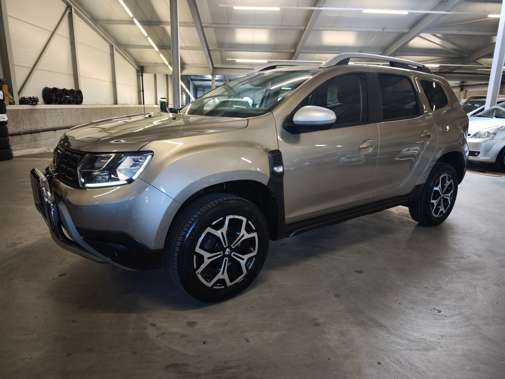 DACIA Duster dCi 110 Prestige 4x2 EDC-image-5