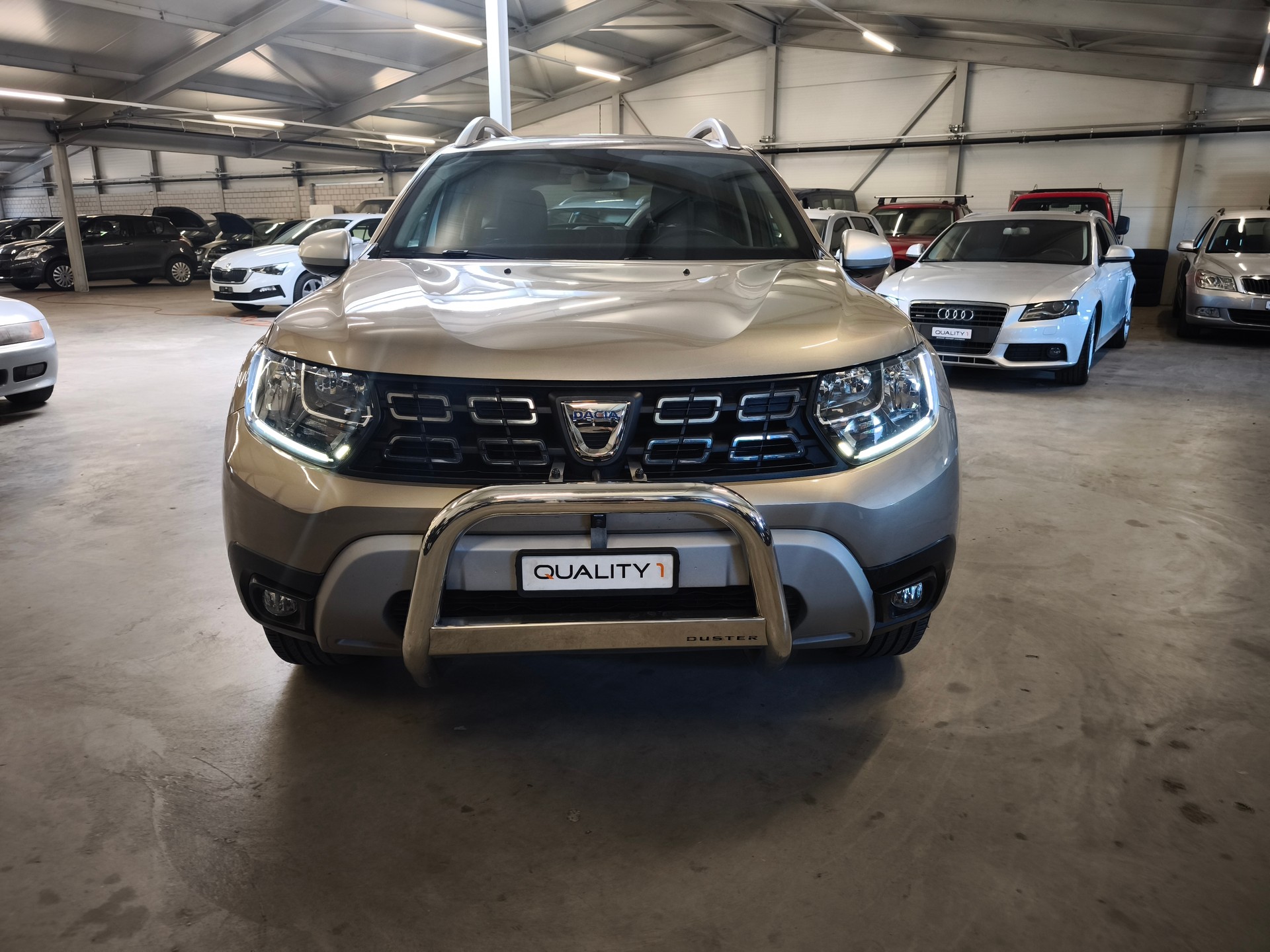 DACIA Duster dCi 110 Prestige 4x2 EDC-image-0