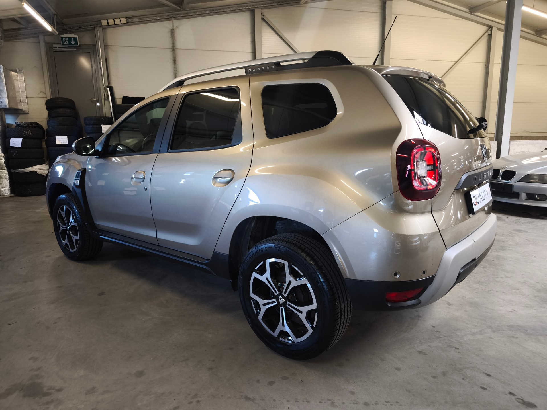 DACIA Duster dCi 110 Prestige 4x2 EDC-image-4