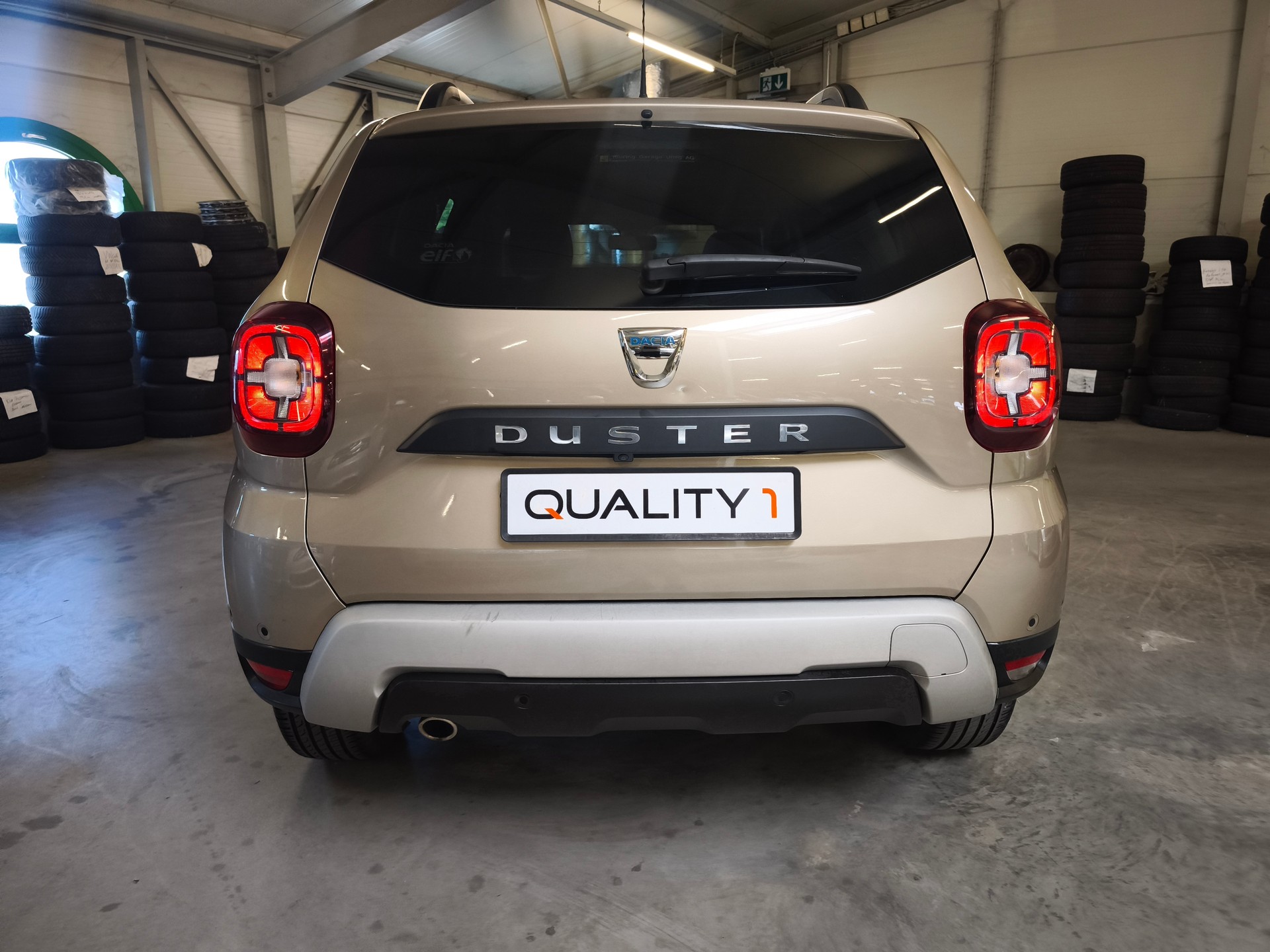 DACIA Duster dCi 110 Prestige 4x2 EDC-image-3