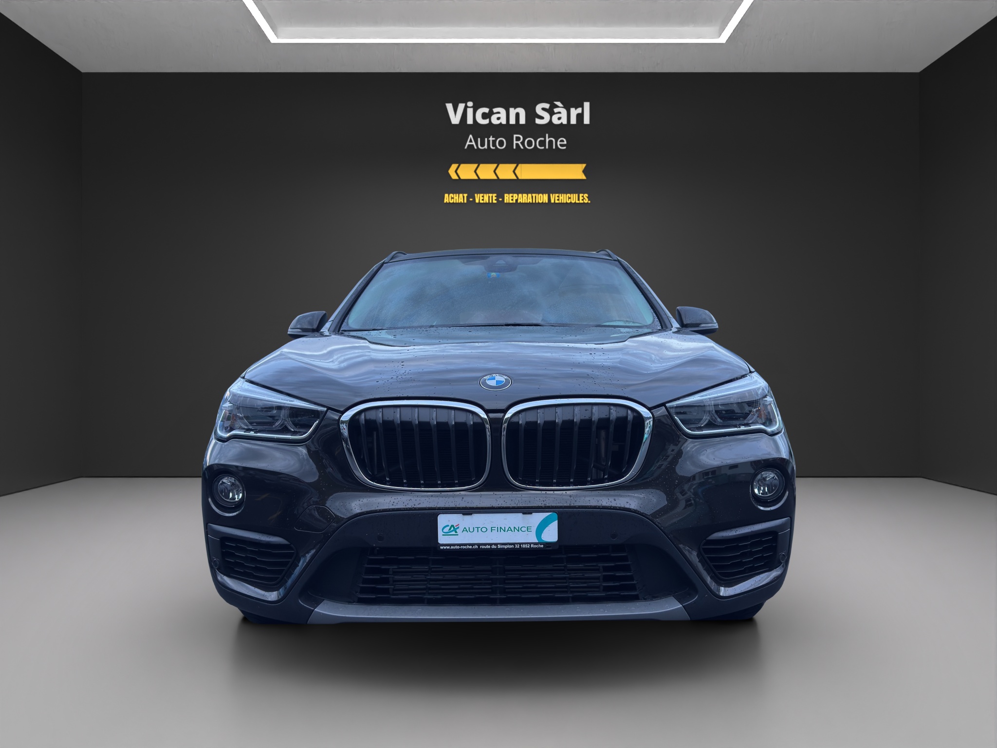 Car photo