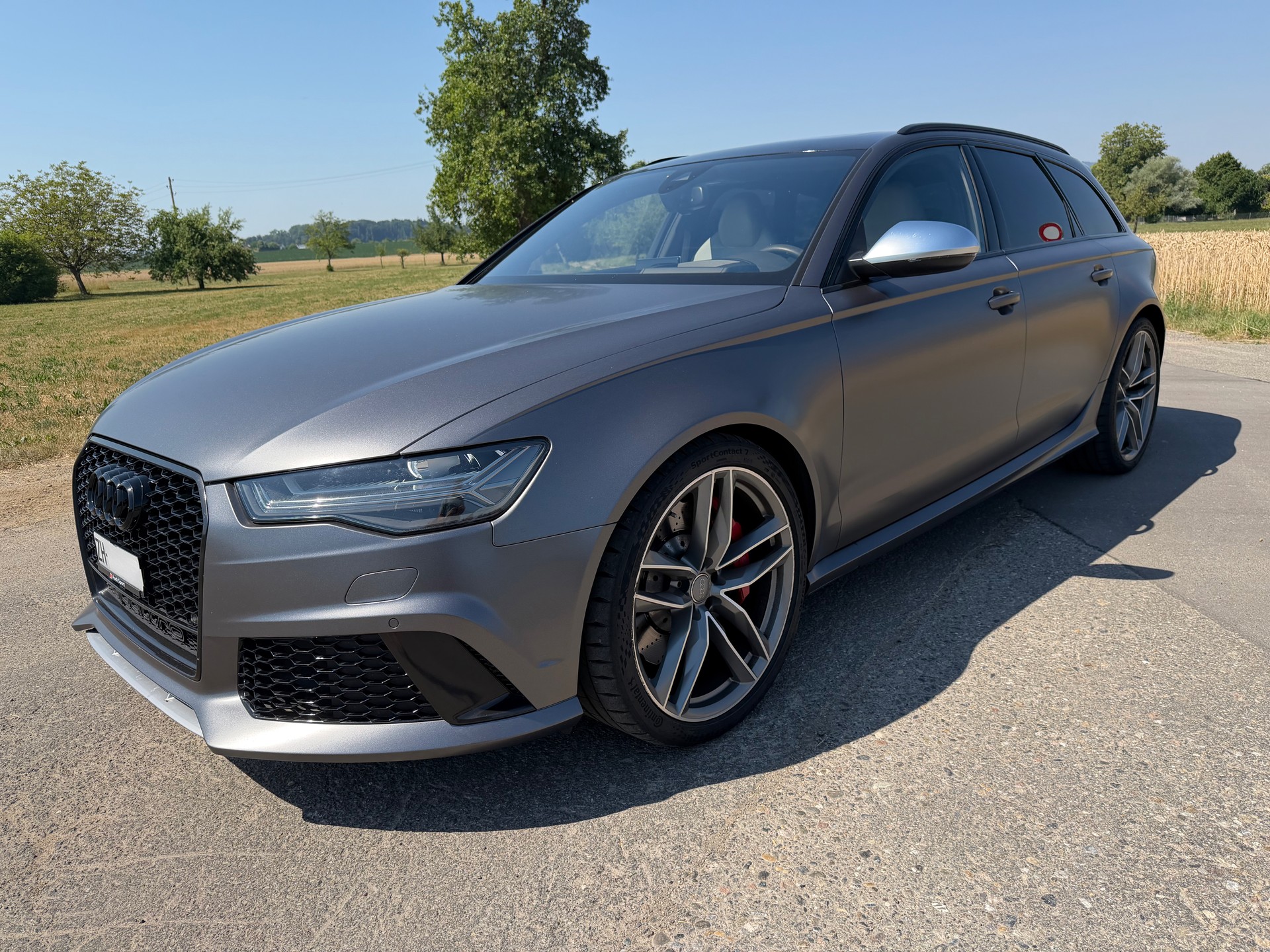 AUDI Avant-image-0