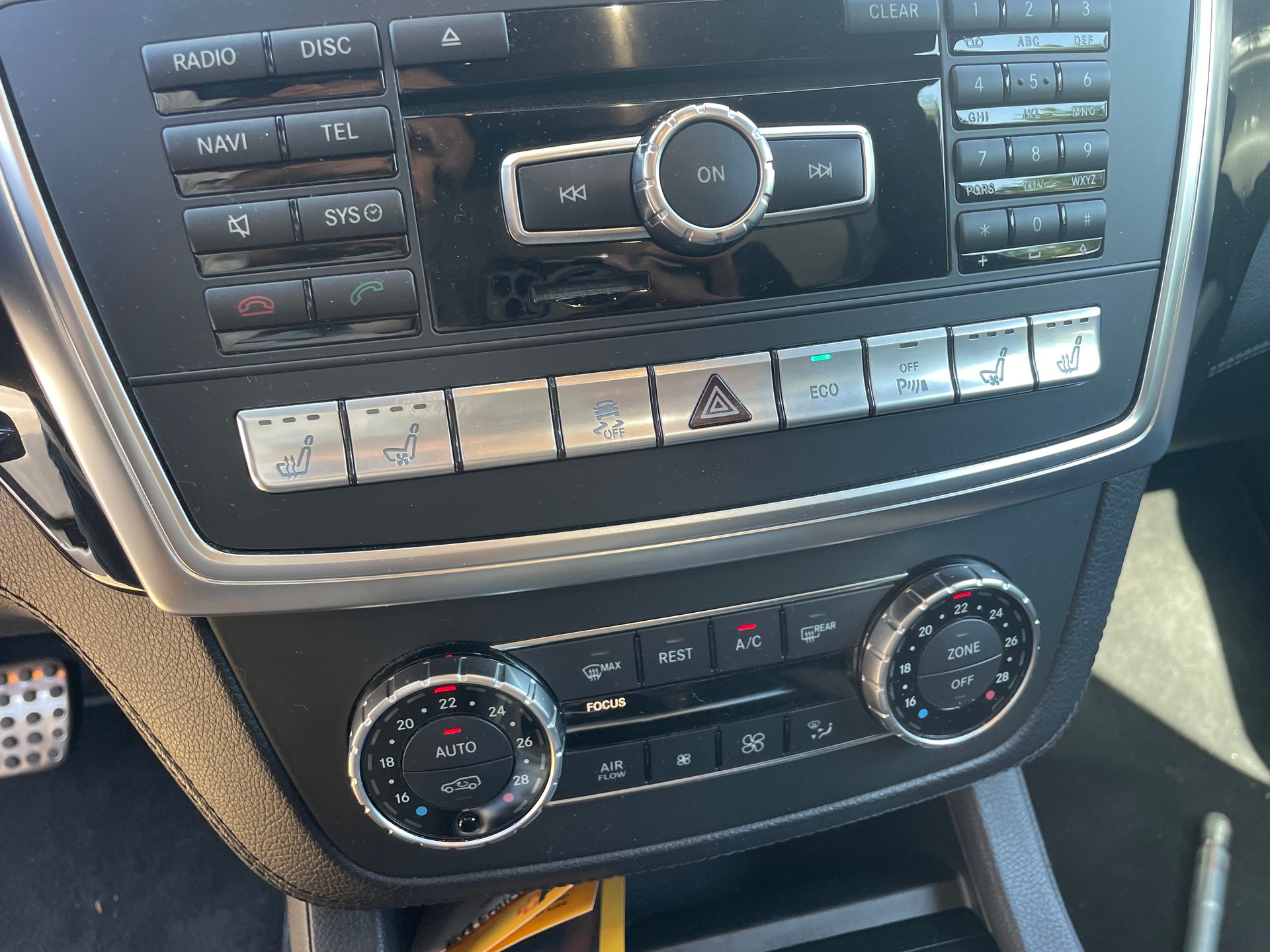 MERCEDES-BENZ ML 63 AMG Executive 4Matic Speedshift-image-5