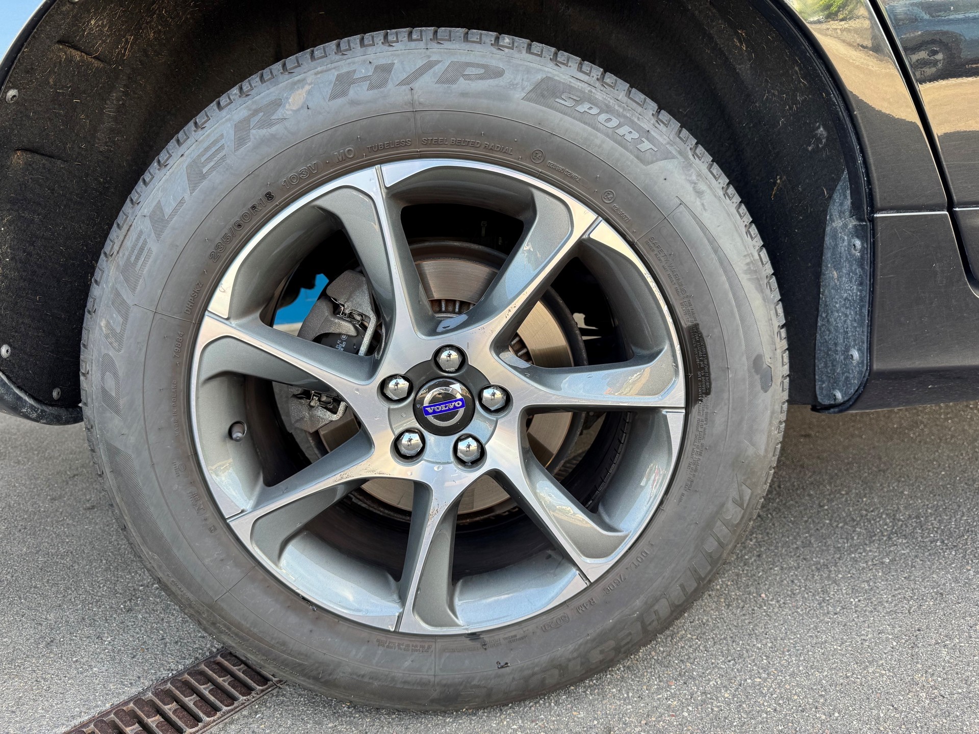 VOLVO XC60 D4 AWD OceanRace Geartronic-image-5