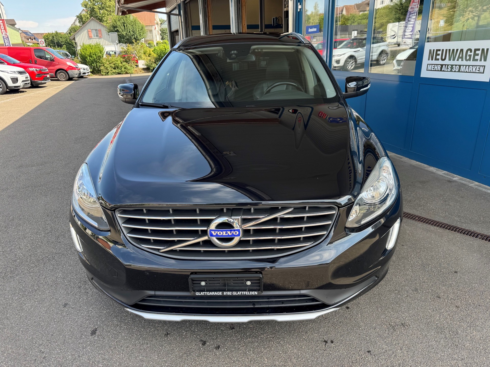 VOLVO XC60 D4 AWD OceanRace Geartronic-image-0