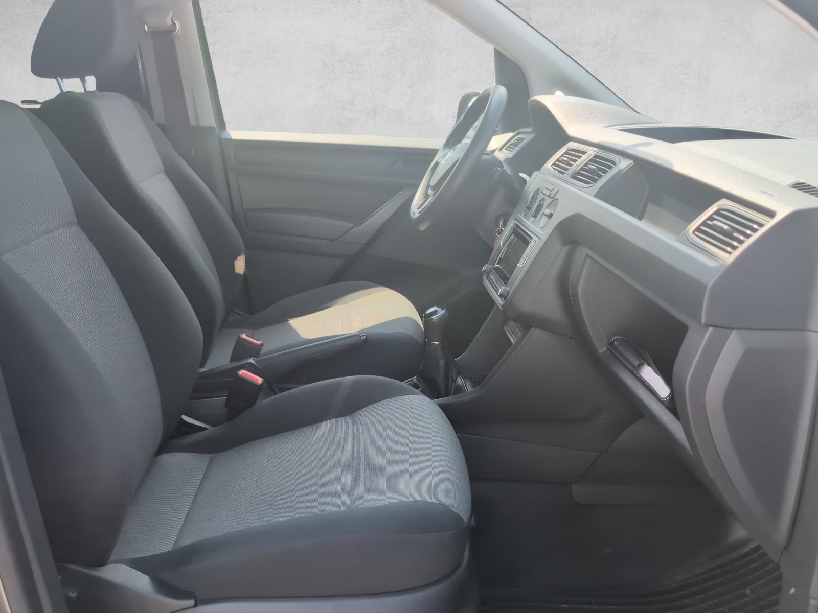 VW Caddy 1.4 TSI Trendline-image-12