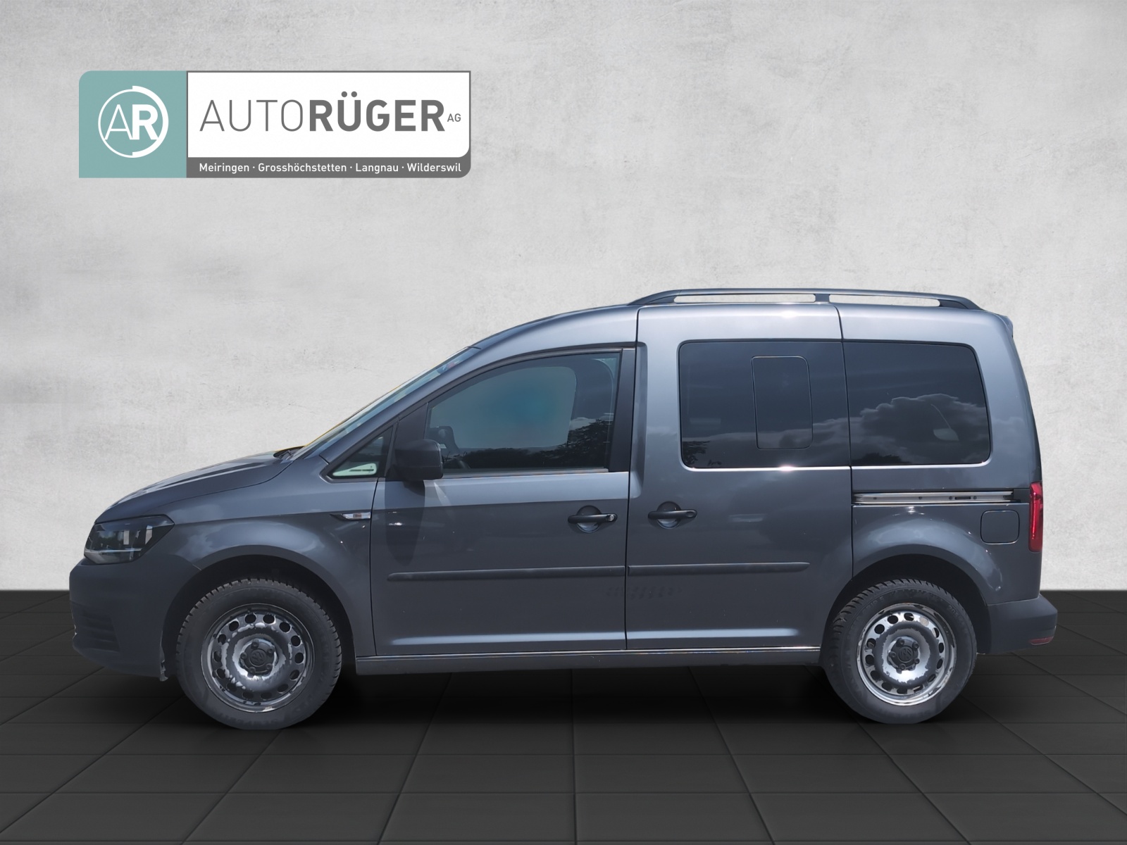 VW Caddy 1.4 TSI Trendline-image-2