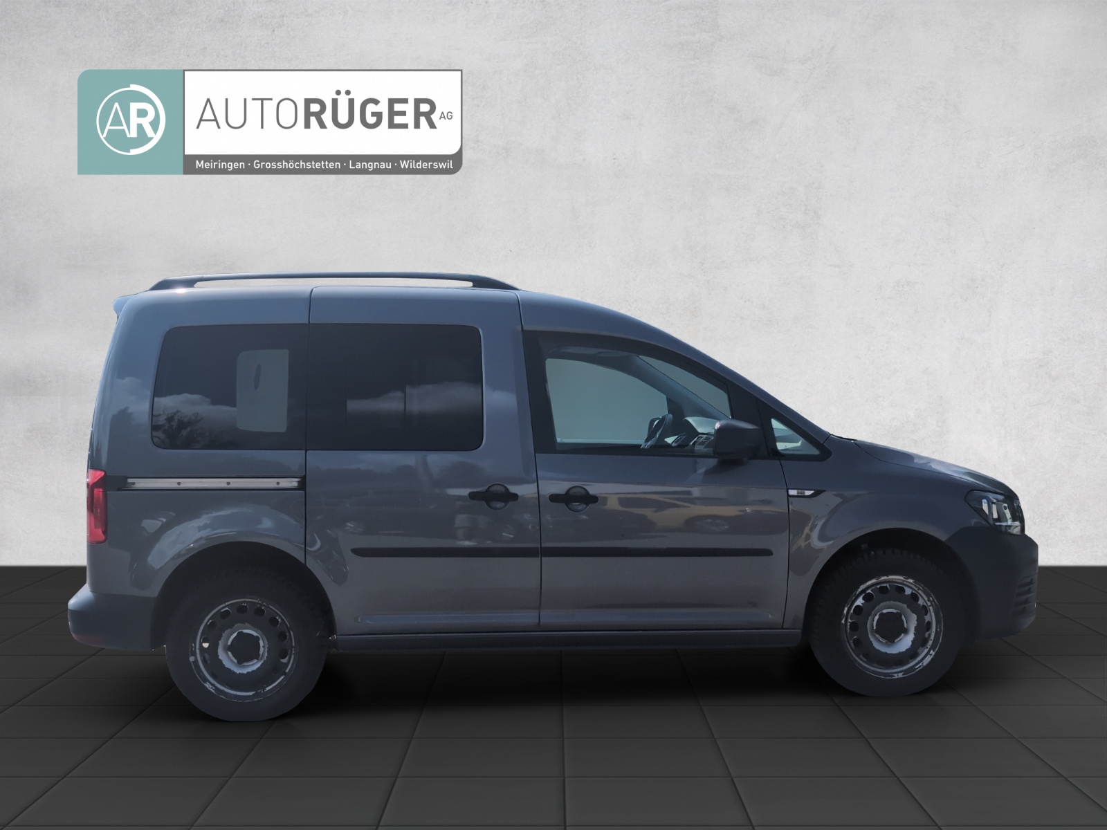 VW Caddy 1.4 TSI Trendline-image-6