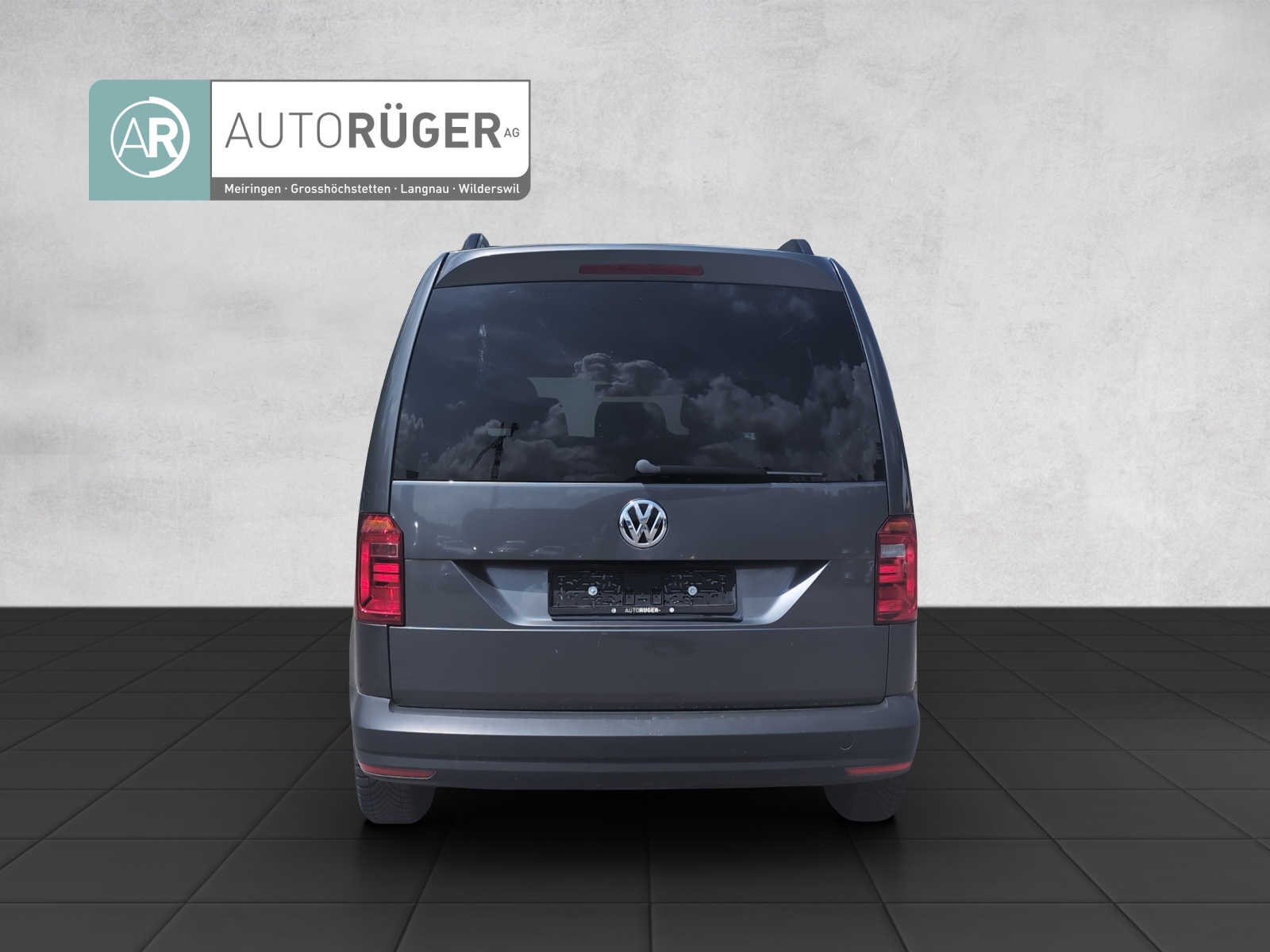 VW Caddy 1.4 TSI Trendline-image-4