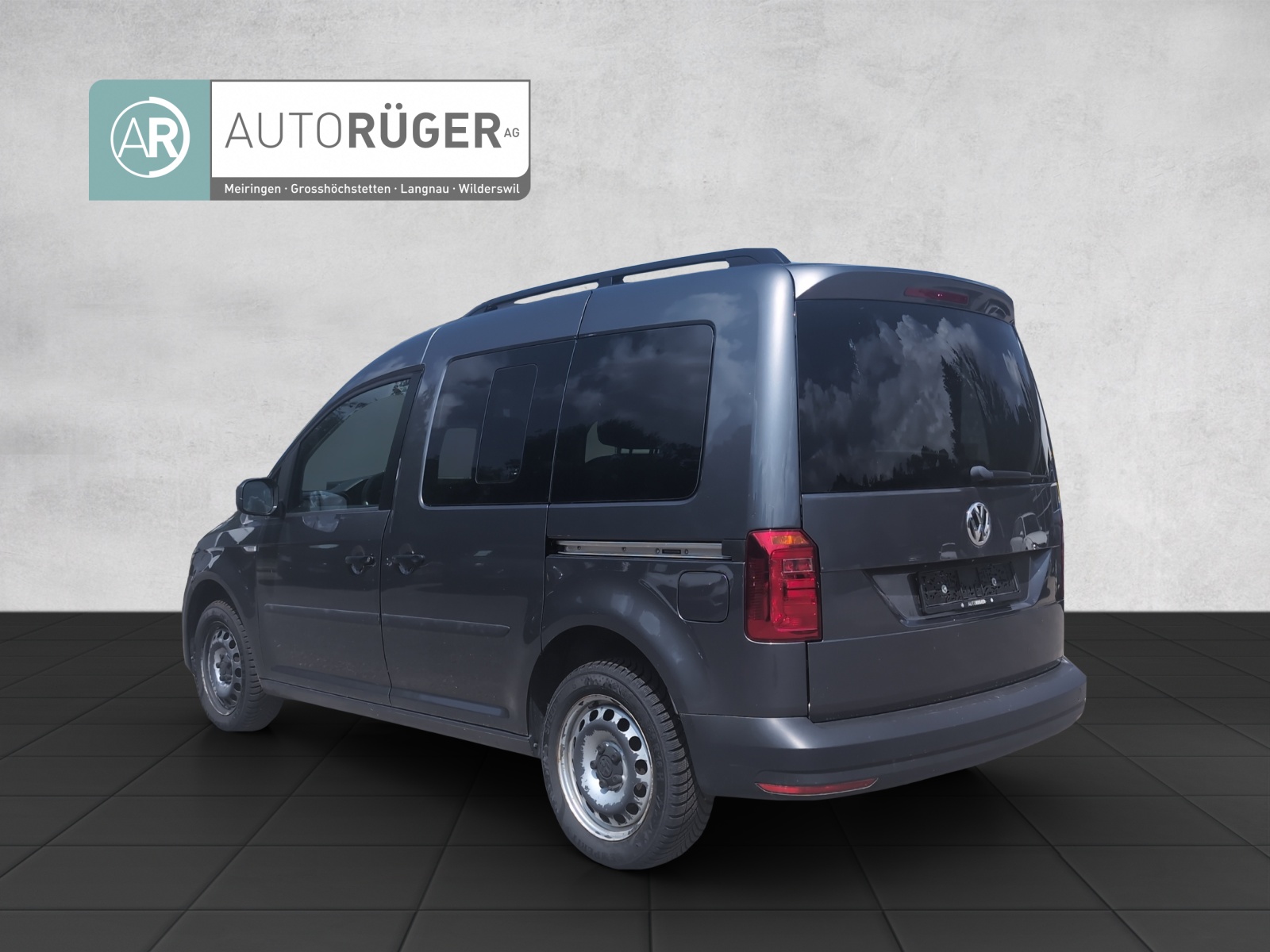 VW Caddy 1.4 TSI Trendline-image-3