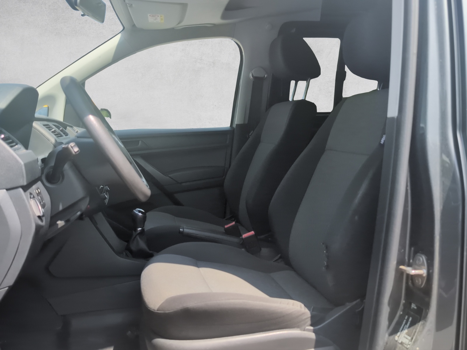 VW Caddy 1.4 TSI Trendline-image-8