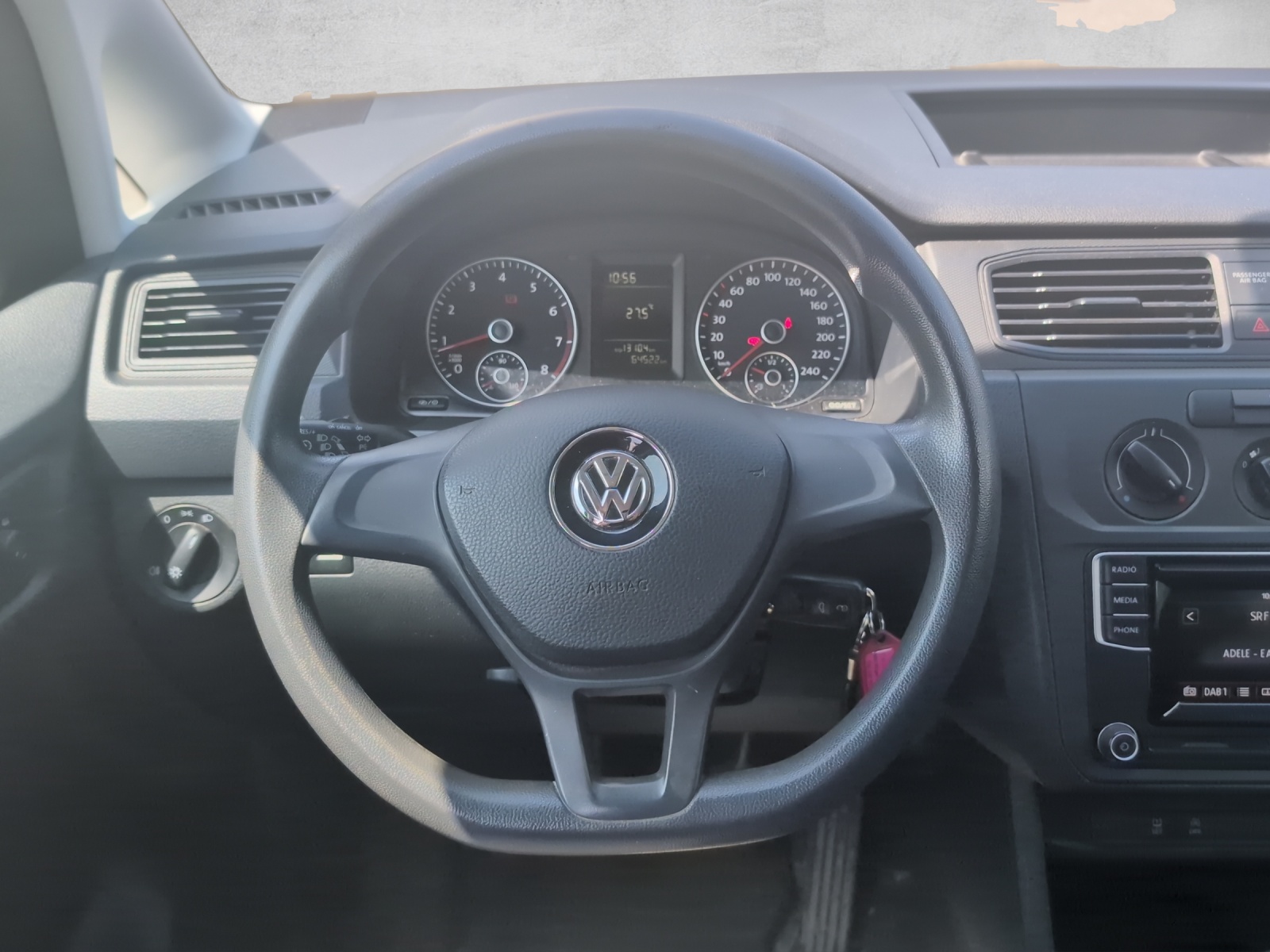 VW Caddy 1.4 TSI Trendline-image-10
