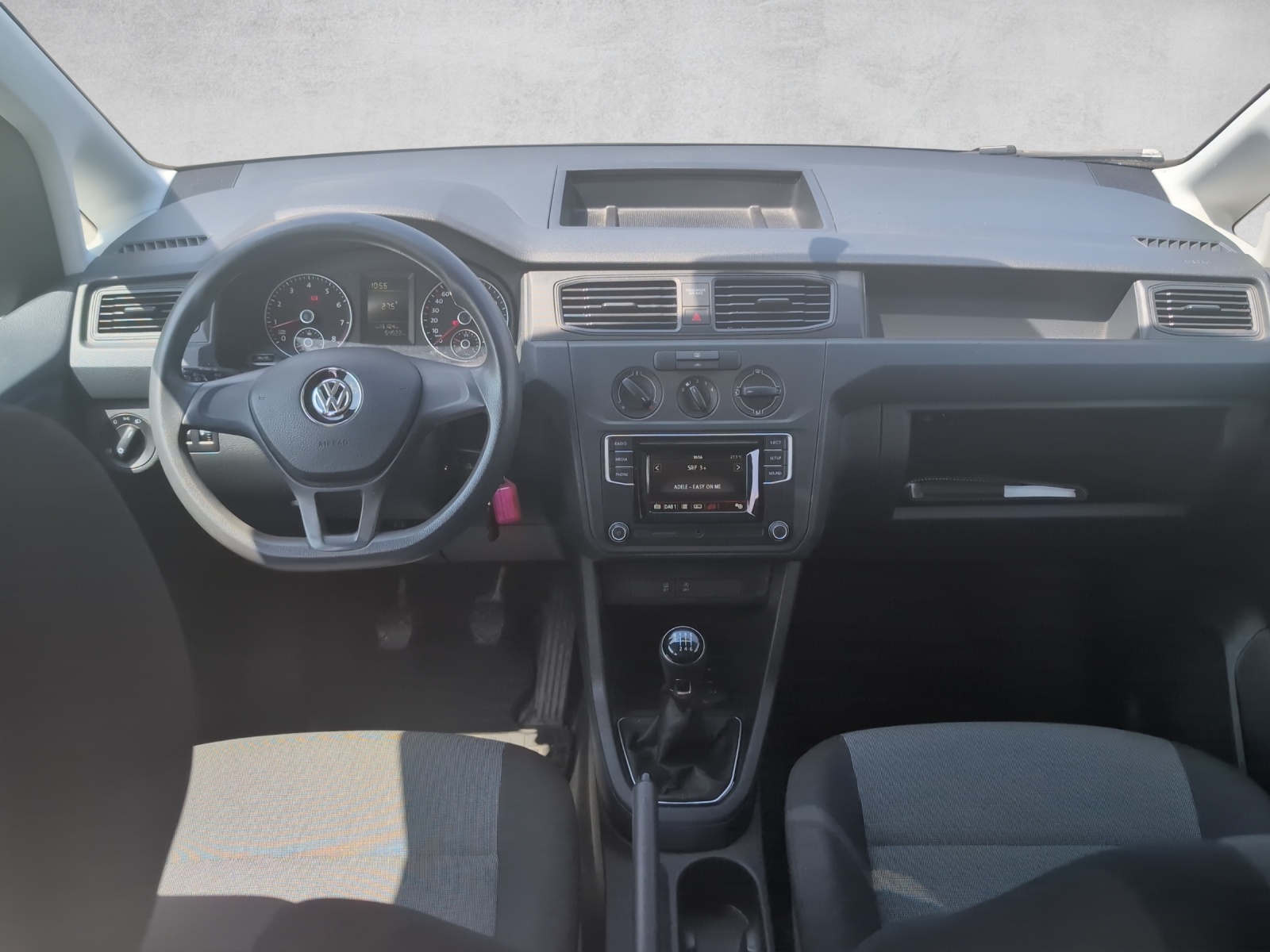 VW Caddy 1.4 TSI Trendline-image-11