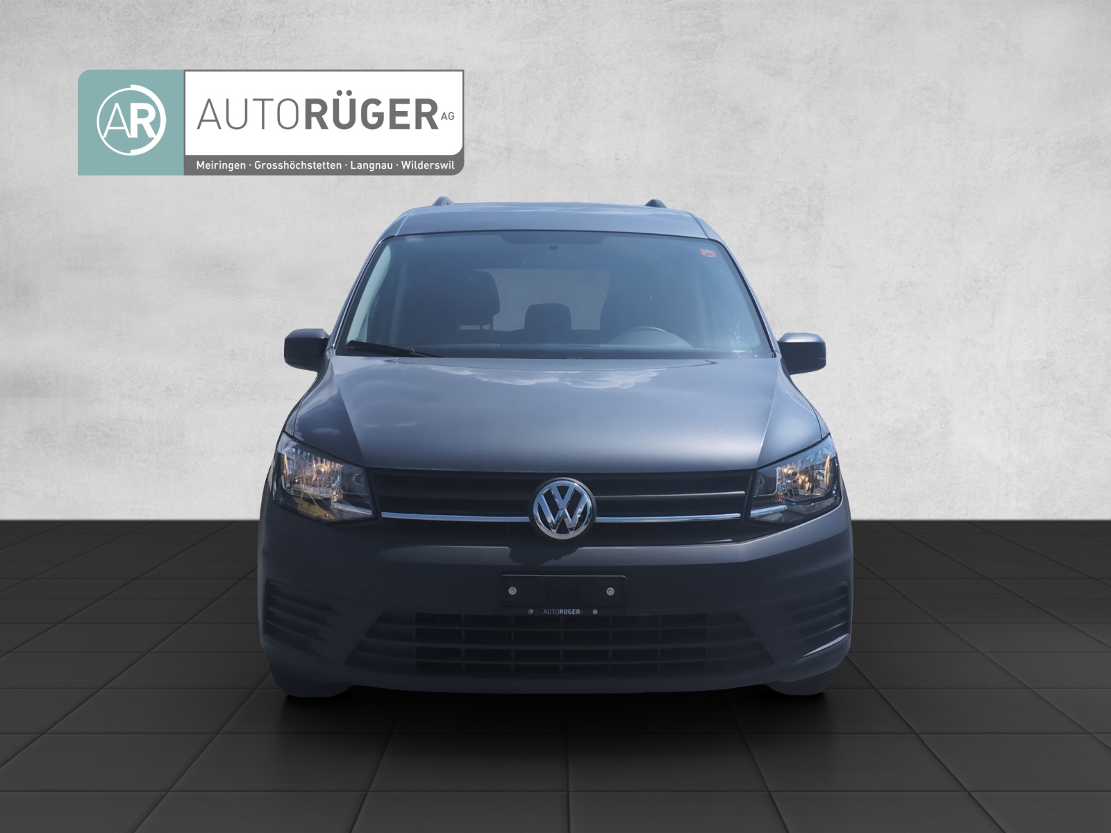 VW Caddy 1.4 TSI Trendline-image-1