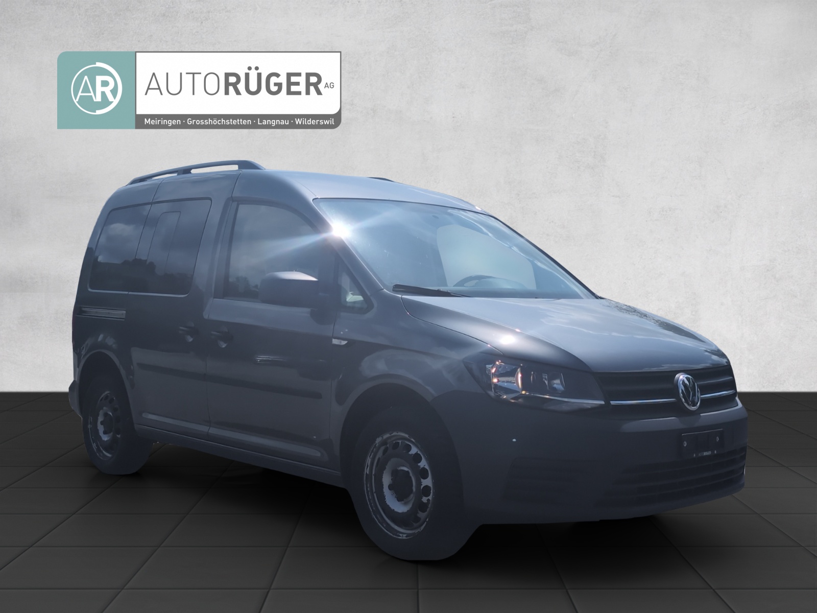 VW Caddy 1.4 TSI Trendline-image-7