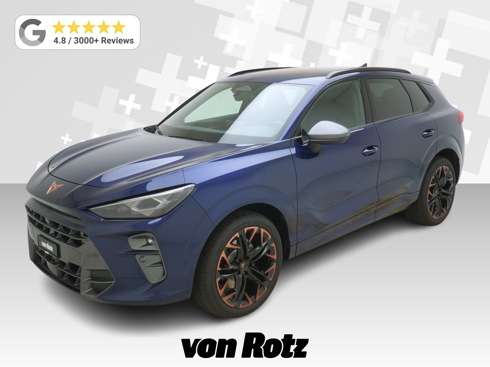 CUPRA Terramar 2.0 TSI 4Drive DSG