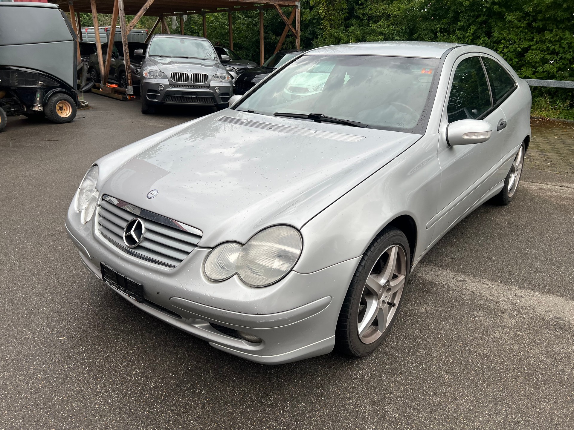 MERCEDES-BENZ C 220 CDI-image-0