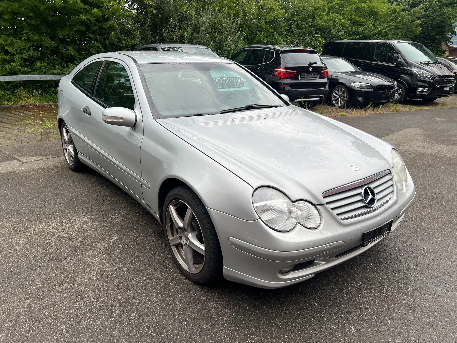 MERCEDES-BENZ C 220 CDI-image-3