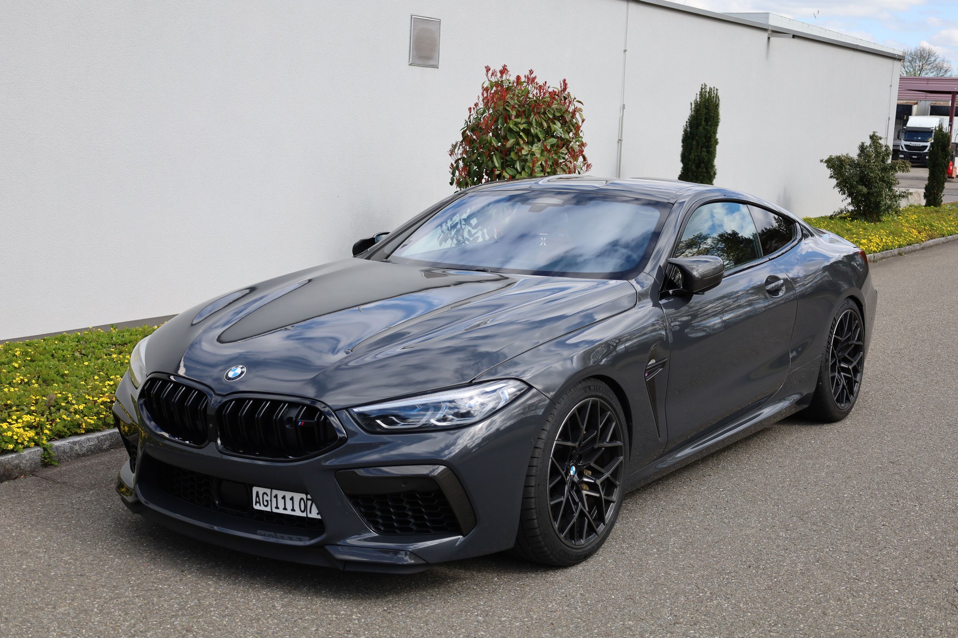 BMW M8 Competition xDrive-image-0