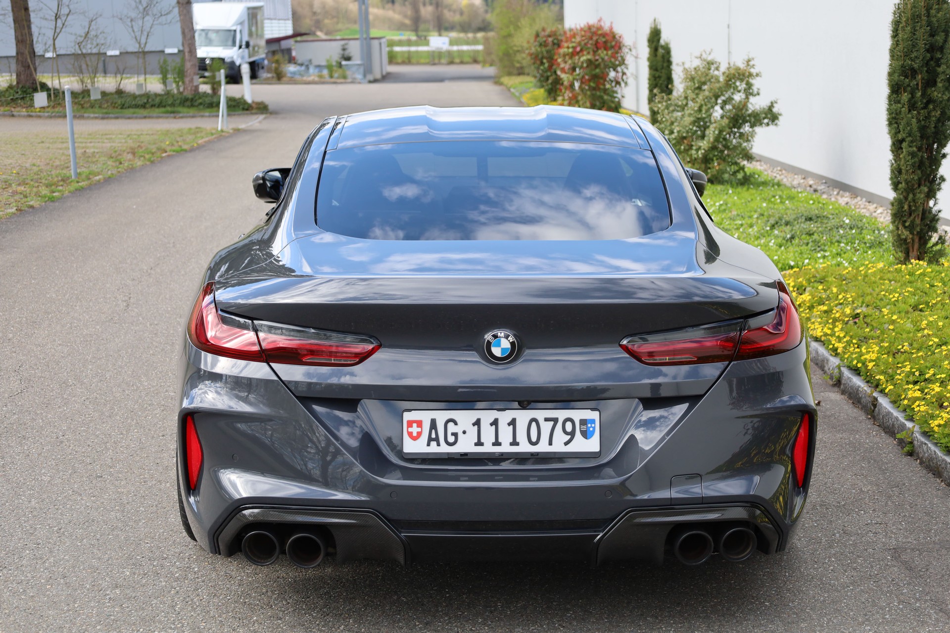 BMW M8 Competition xDrive-image-2