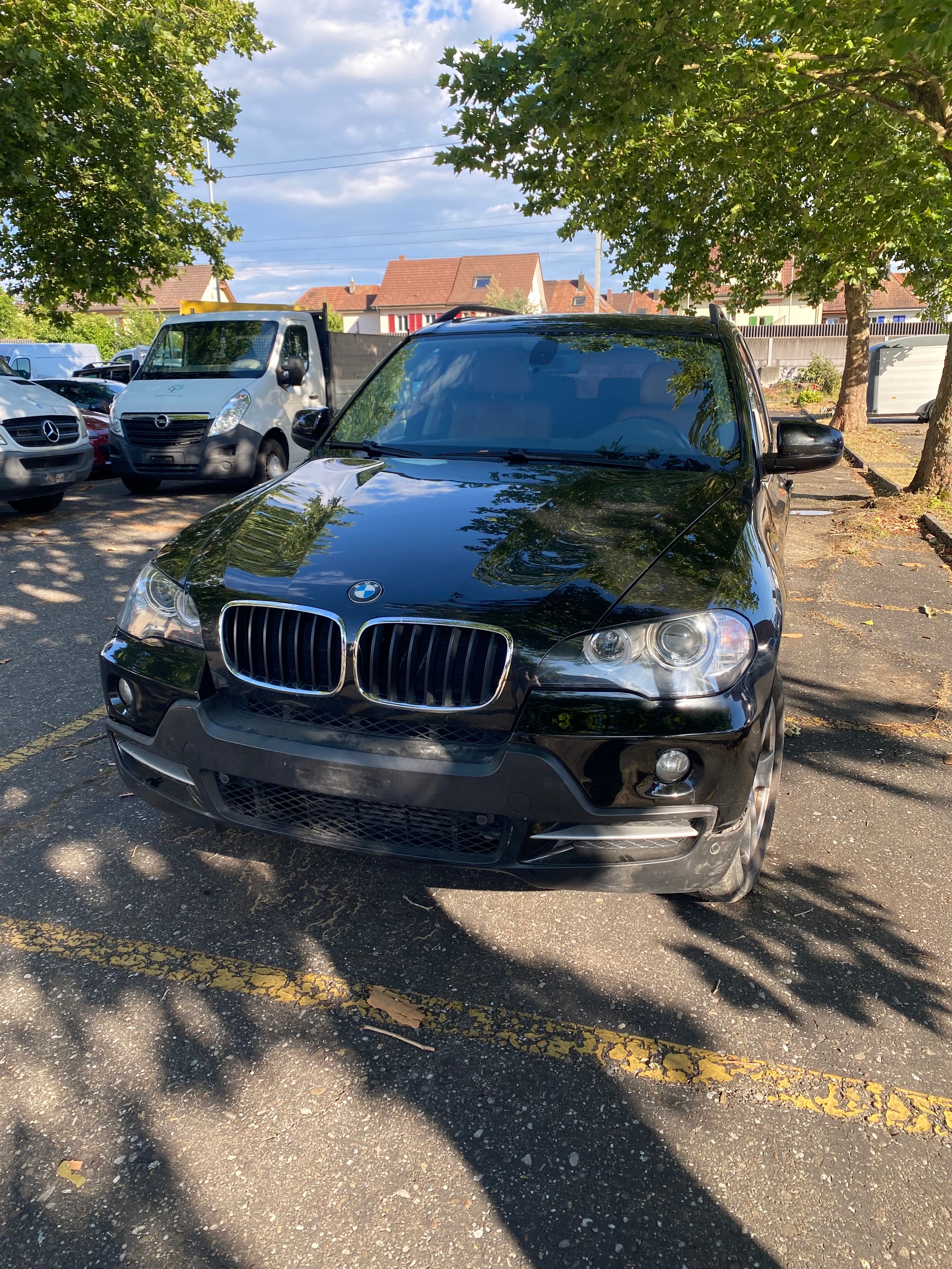 BMW X5 xDrive 30d (3.0d) Steptronic-image-1