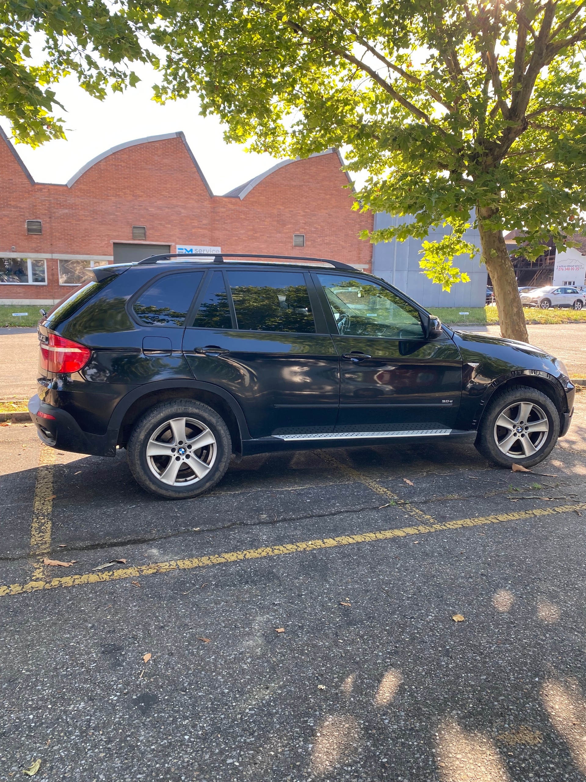 BMW X5 xDrive 30d (3.0d) Steptronic-image-6