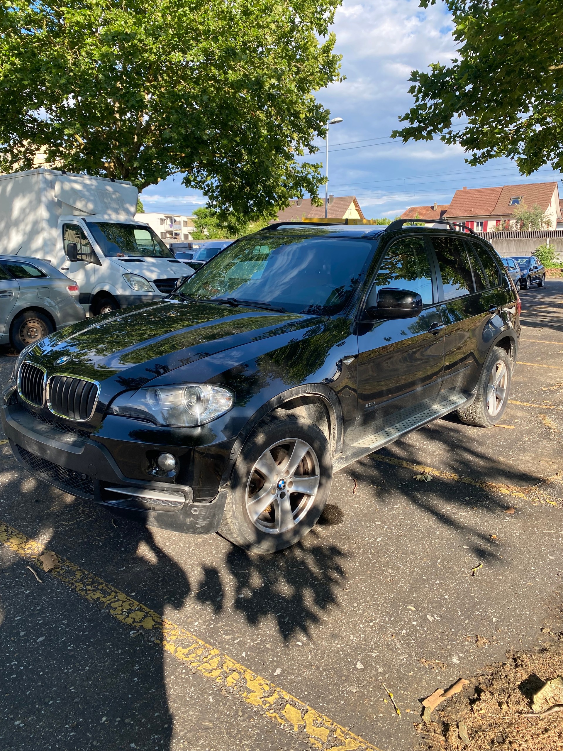 BMW X5 xDrive 30d (3.0d) Steptronic-image-2