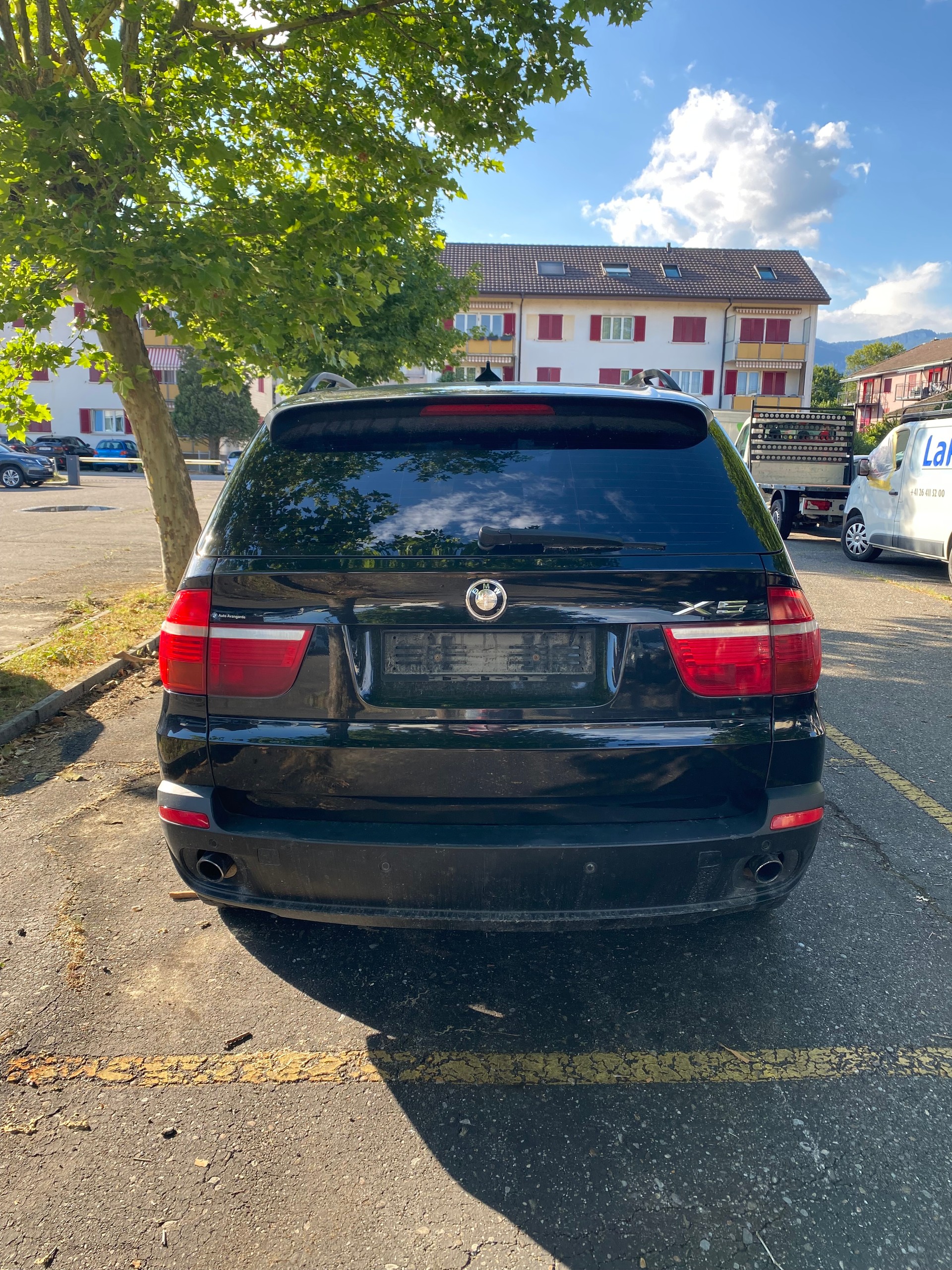 BMW X5 xDrive 30d (3.0d) Steptronic-image-3
