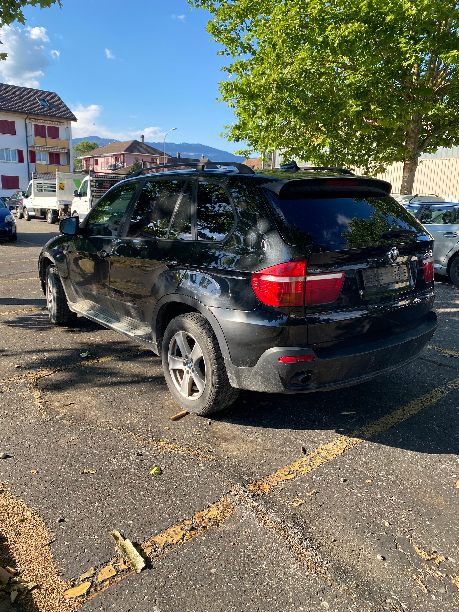 BMW X5 xDrive 30d (3.0d) Steptronic-image-4