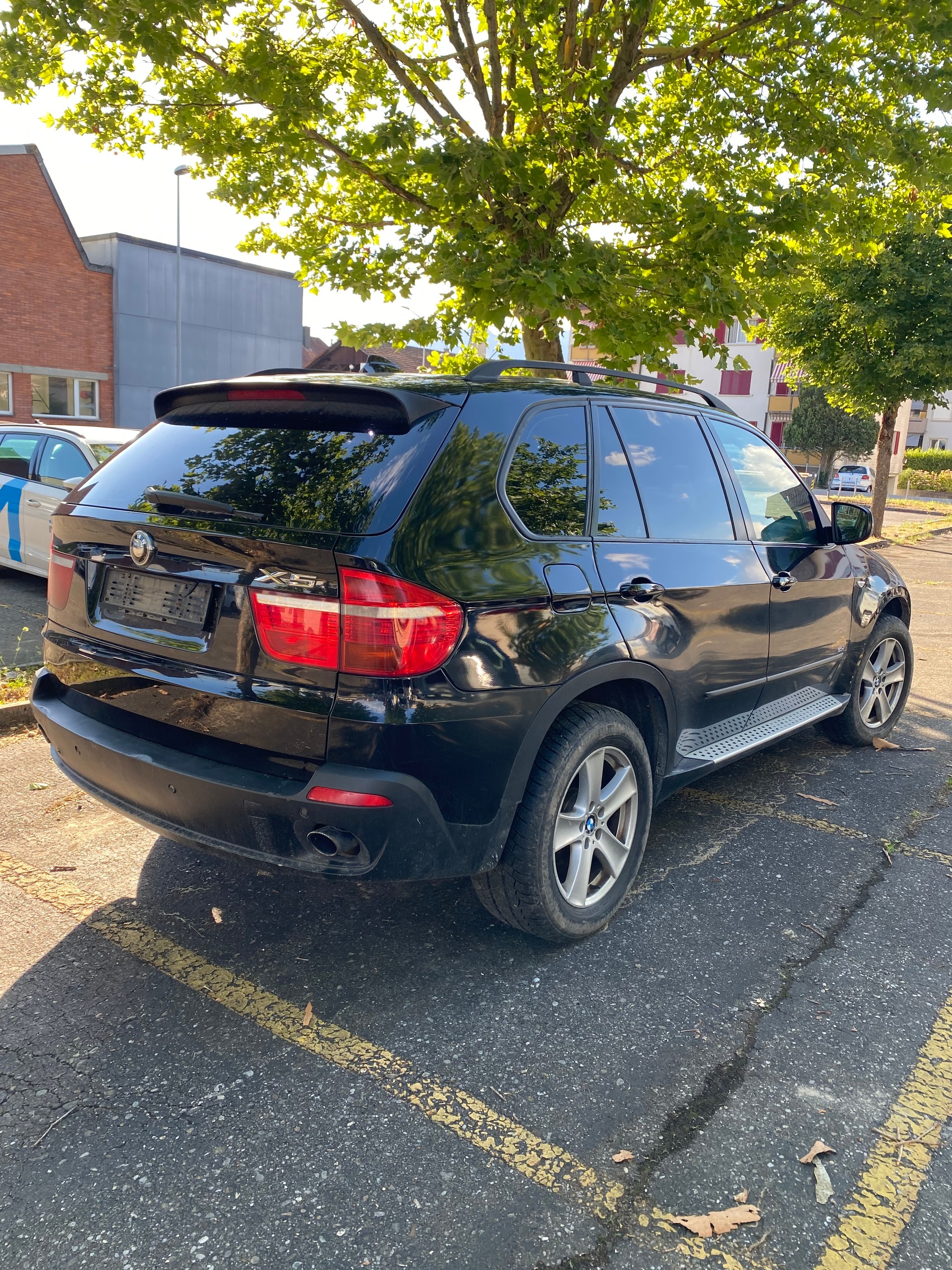 BMW X5 xDrive 30d (3.0d) Steptronic-image-5