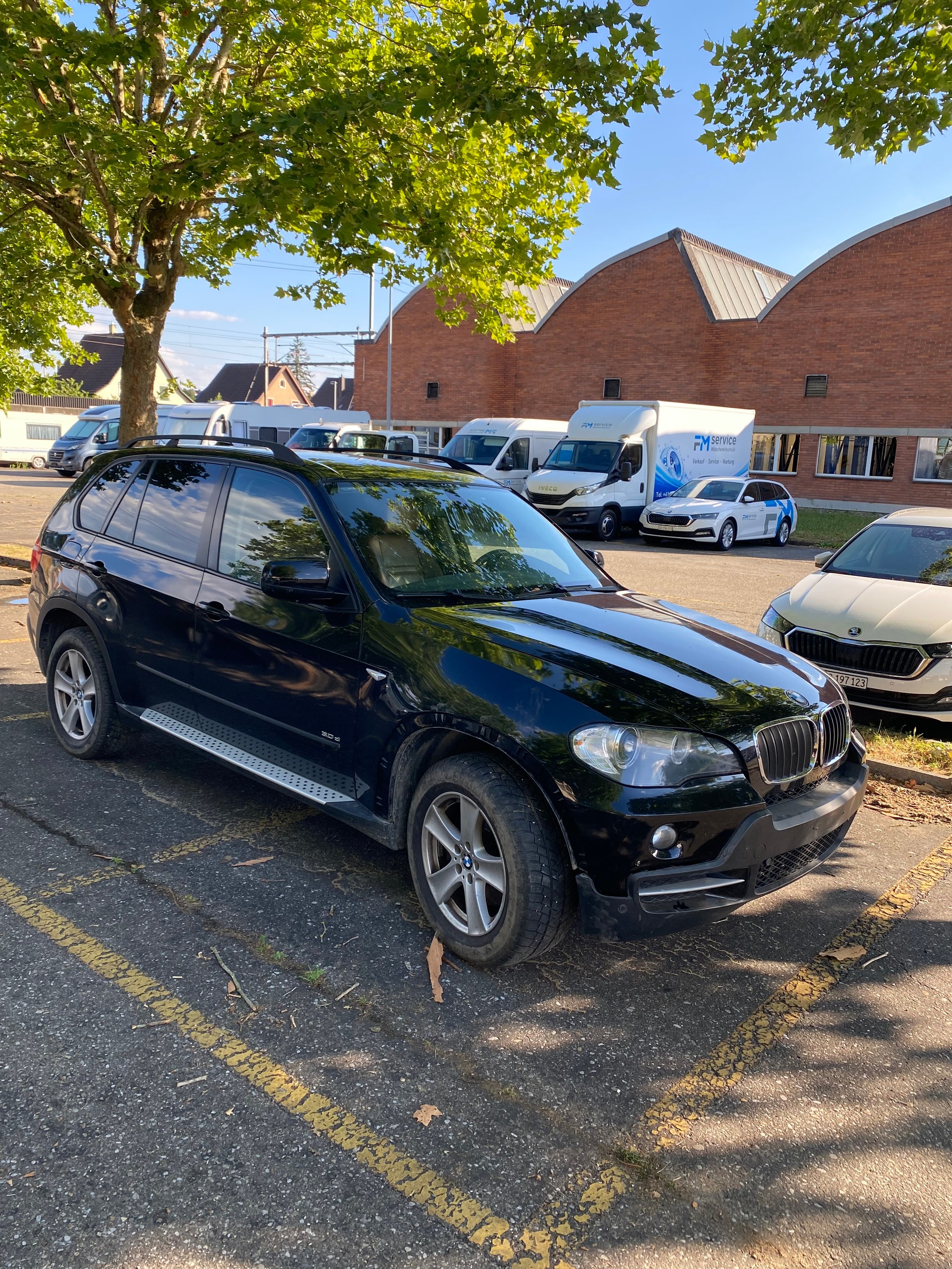 BMW X5 xDrive 30d (3.0d) Steptronic-image-0