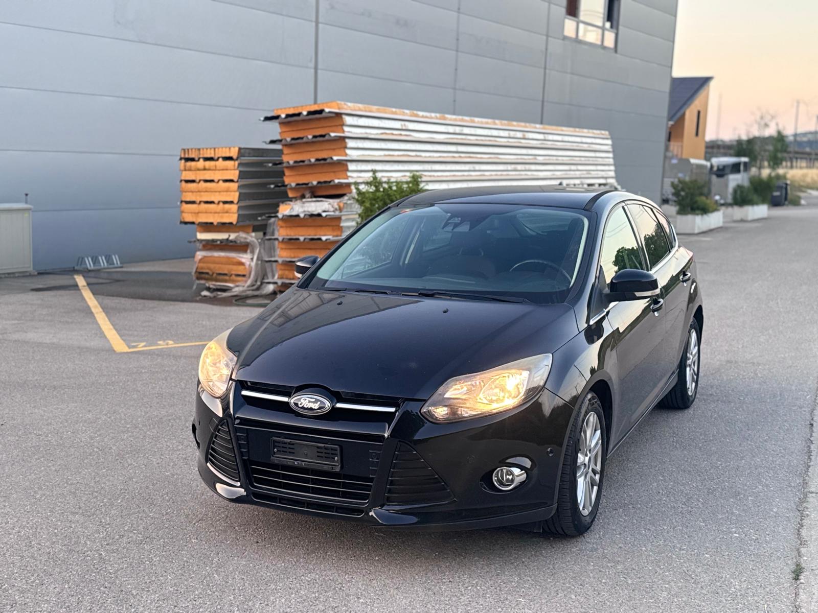 FORD Focus 2.0 TDCi Trend PowerShift-image-1