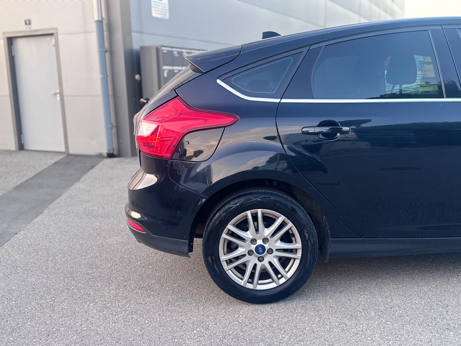 FORD Focus 2.0 TDCi Trend PowerShift-image-8
