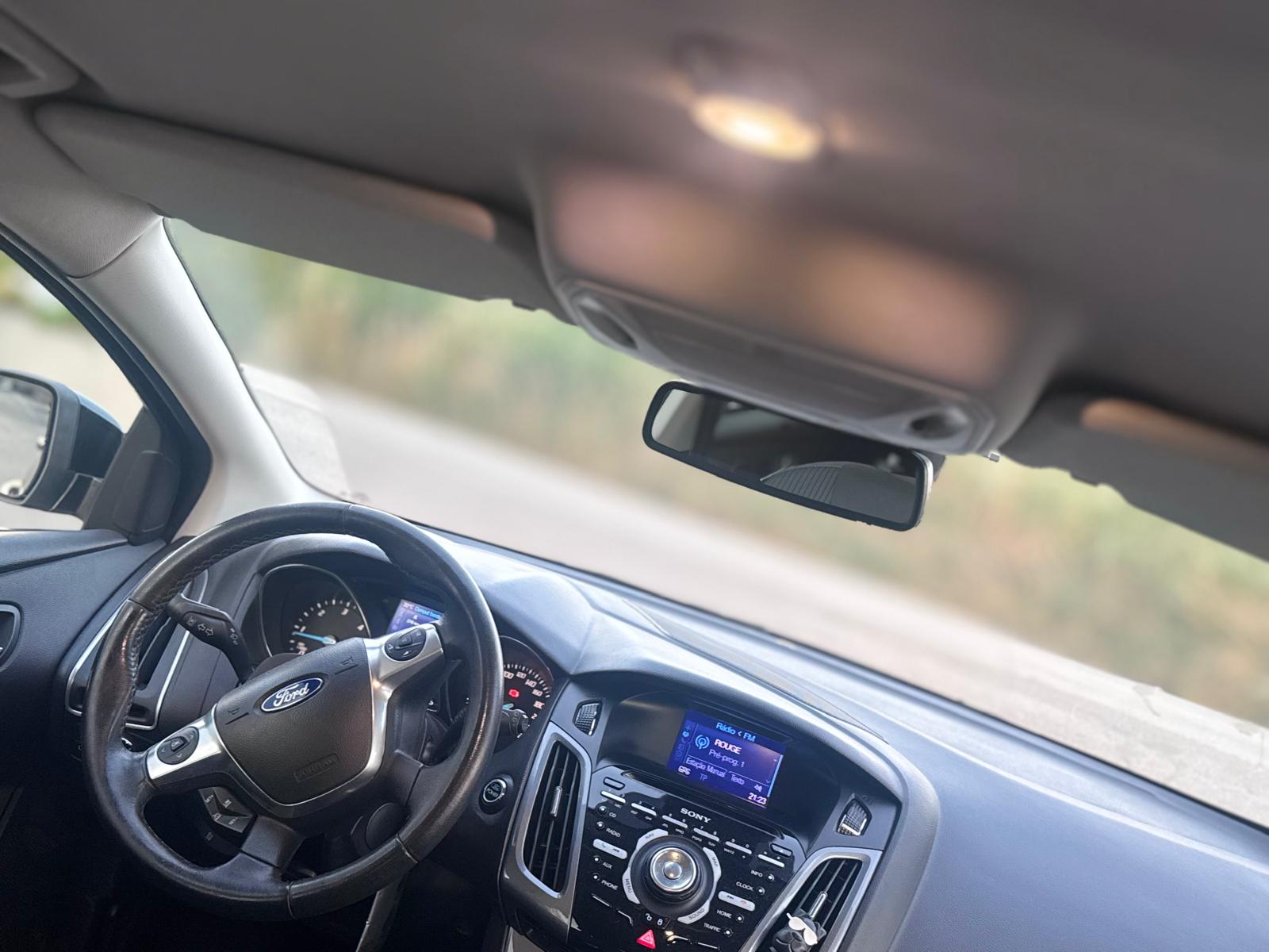 FORD Focus 2.0 TDCi Trend PowerShift-image-18