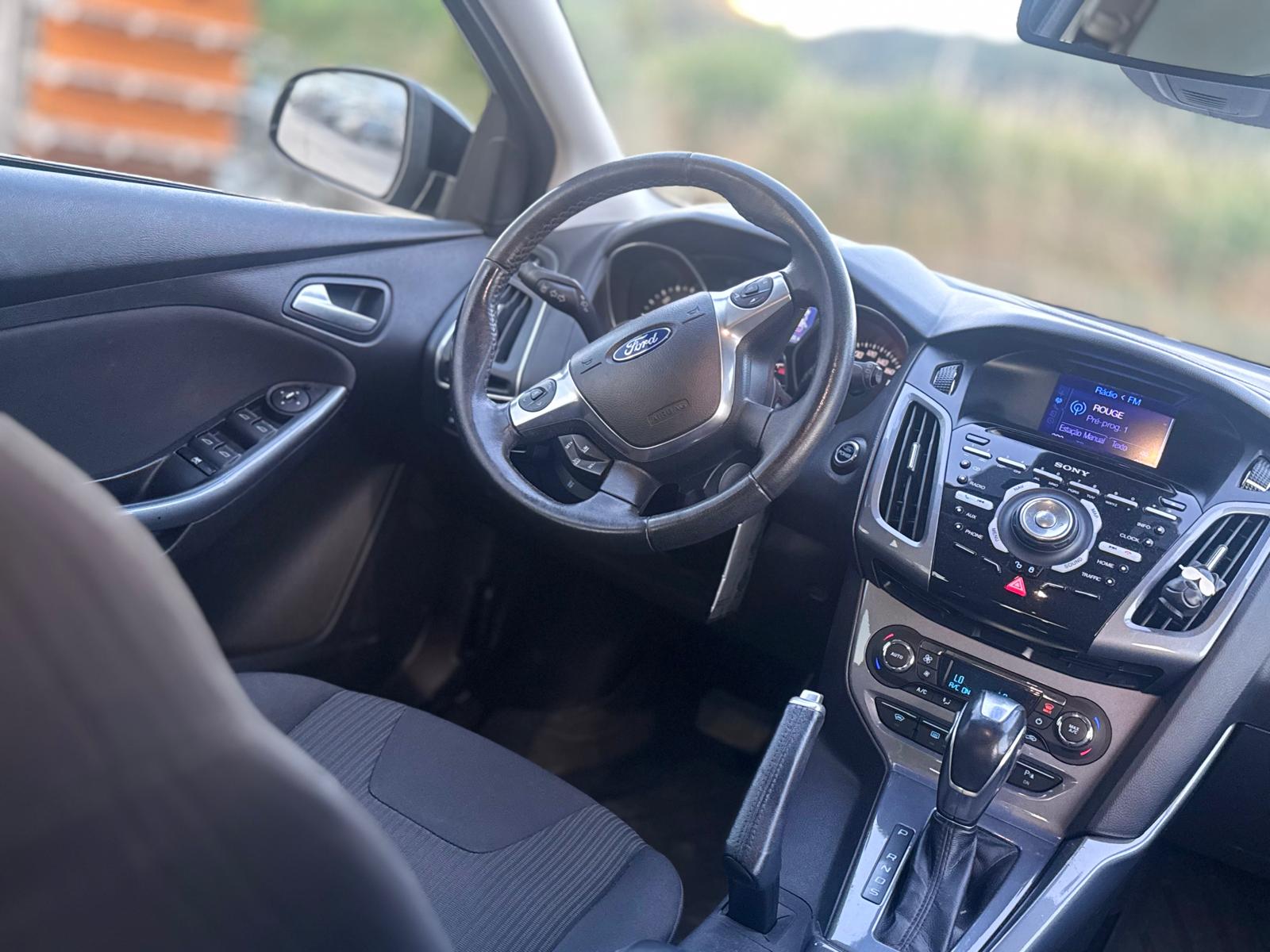 FORD Focus 2.0 TDCi Trend PowerShift-image-17