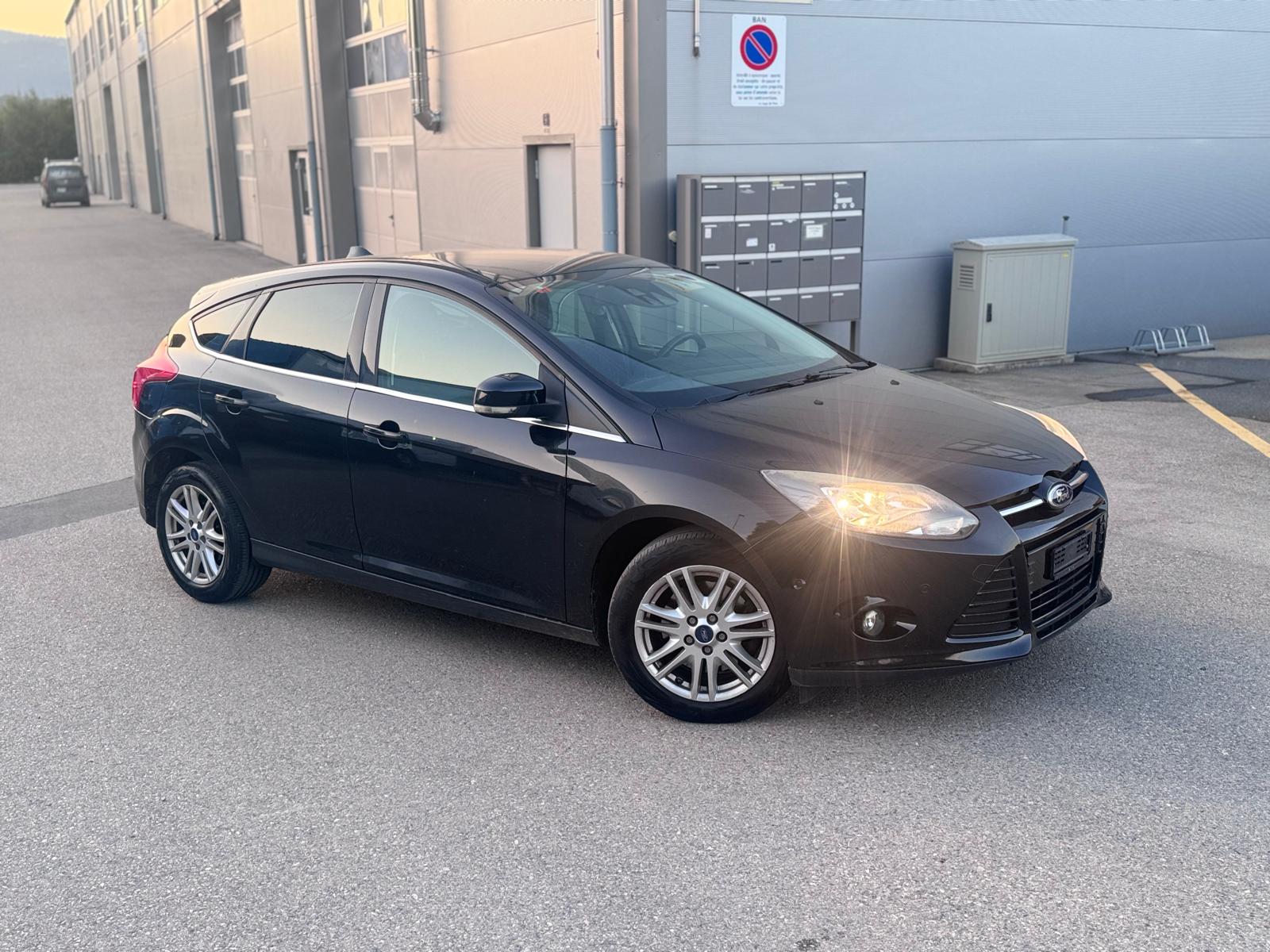 FORD Focus 2.0 TDCi Trend PowerShift-image-5