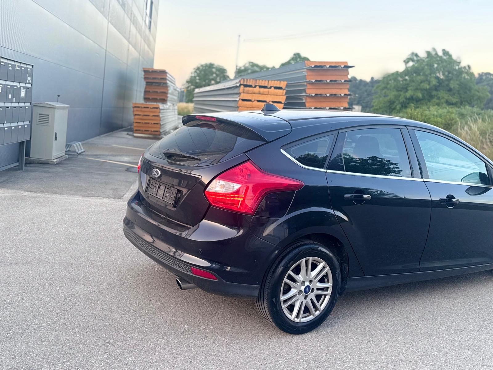 FORD Focus 2.0 TDCi Trend PowerShift-image-7