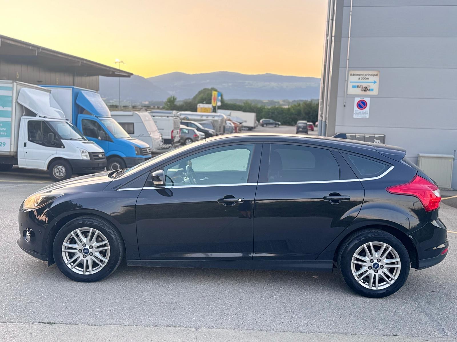FORD Focus 2.0 TDCi Trend PowerShift-image-15