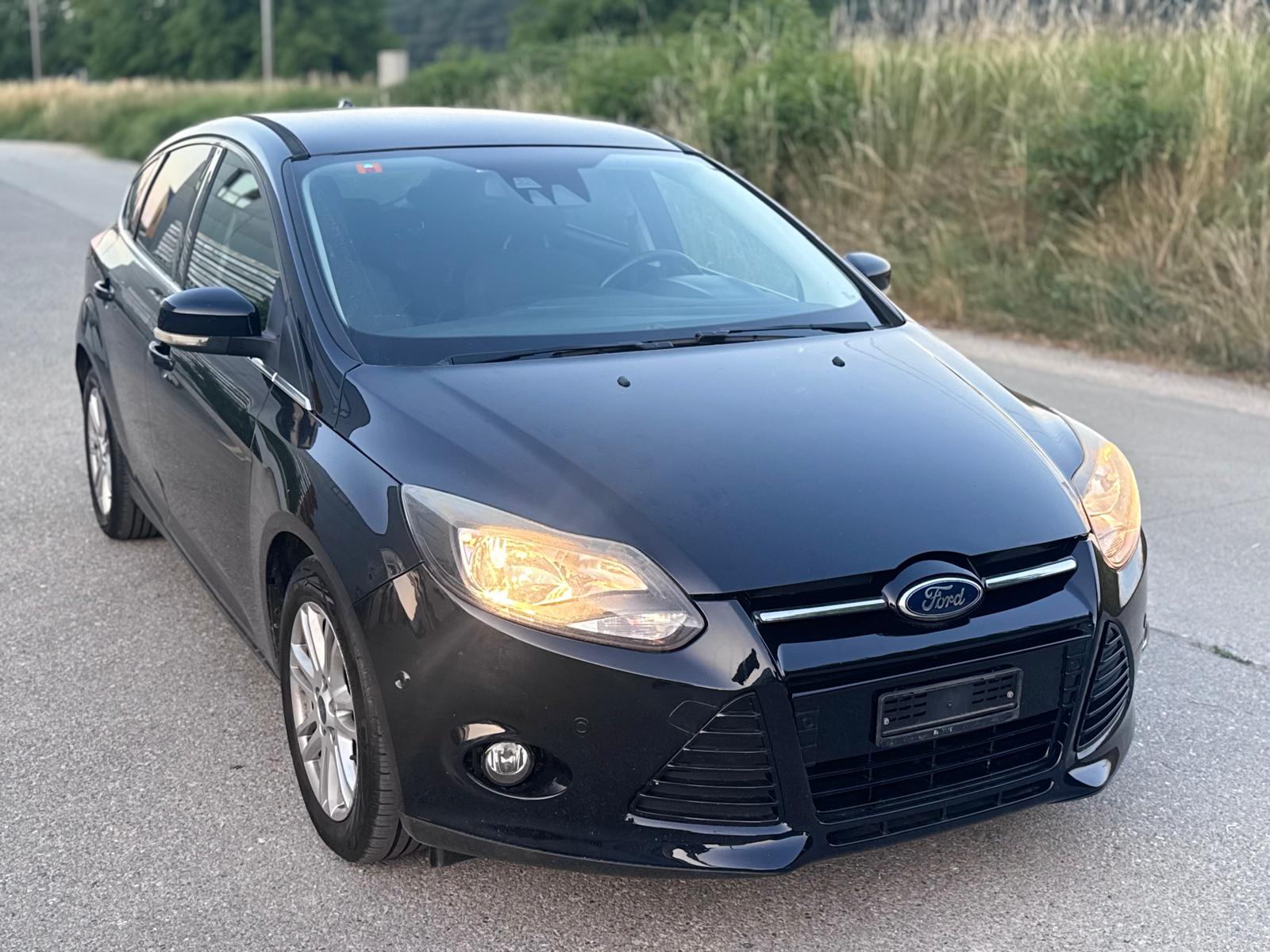 FORD Focus 2.0 TDCi Trend PowerShift-image-2