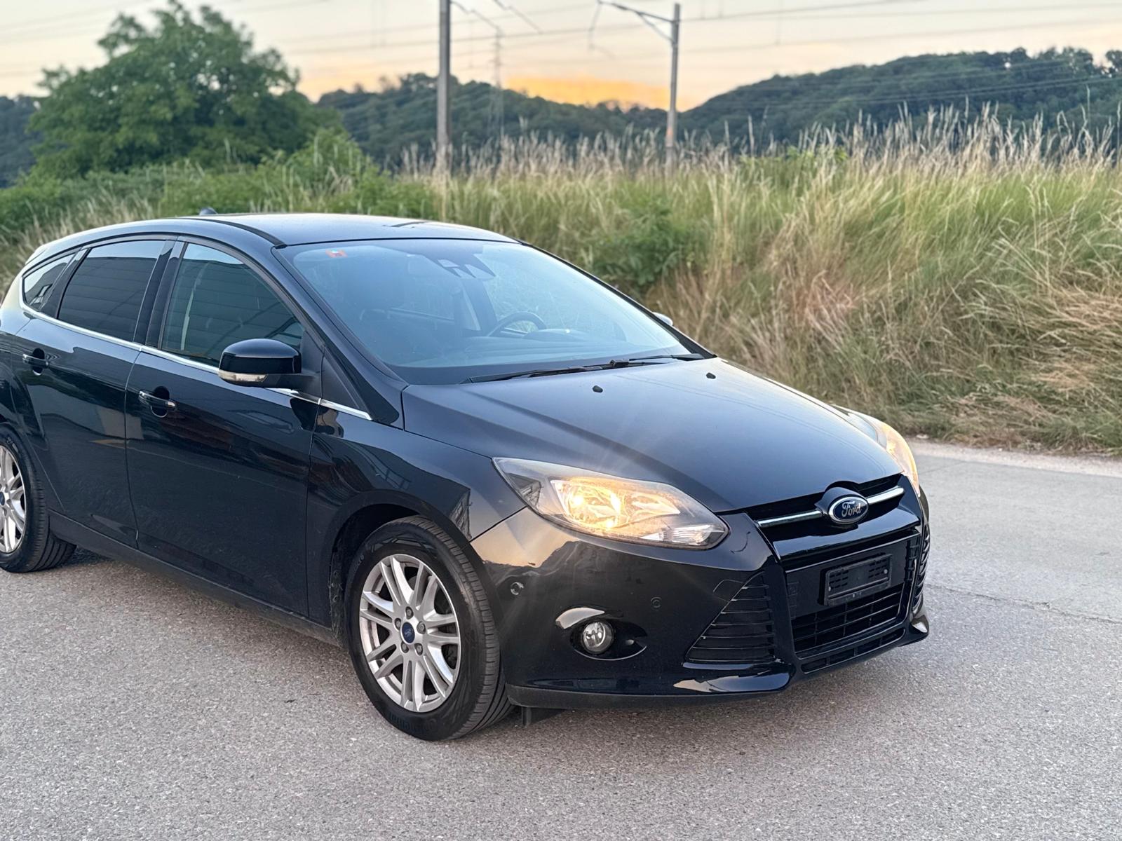 FORD Focus 2.0 TDCi Trend PowerShift-image-3