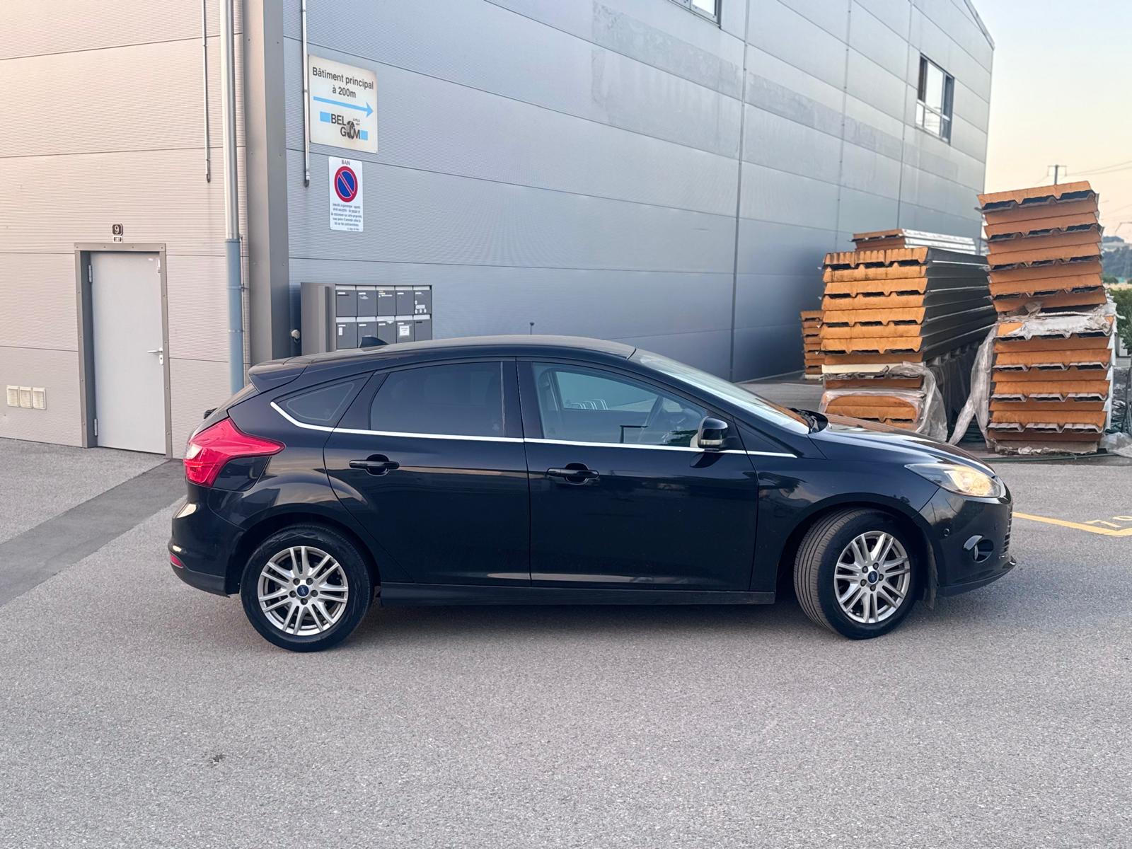 FORD Focus 2.0 TDCi Trend PowerShift-image-9