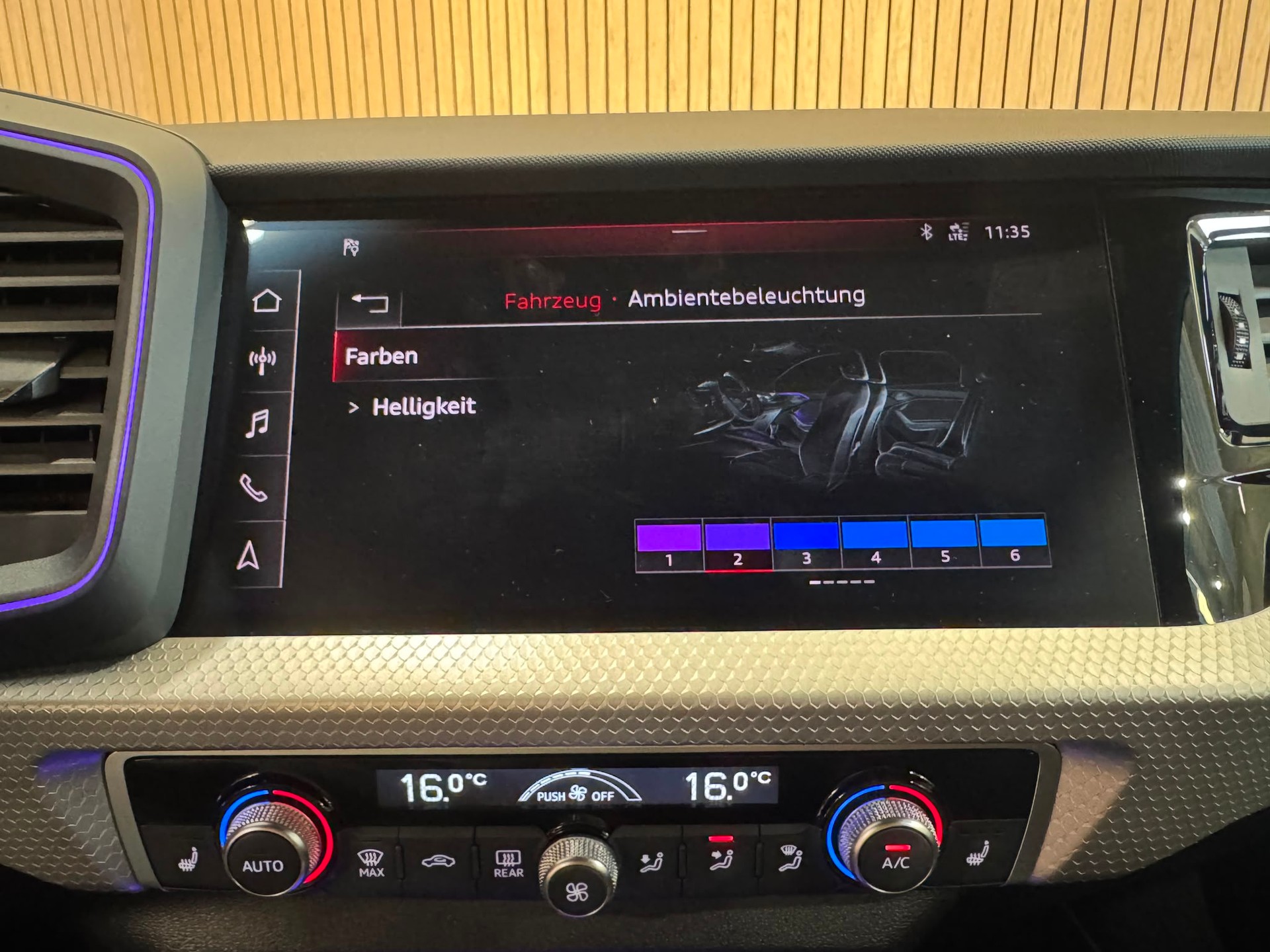 AUDI A1 Sportback 35 TFSI S Line S-tronic-image-18