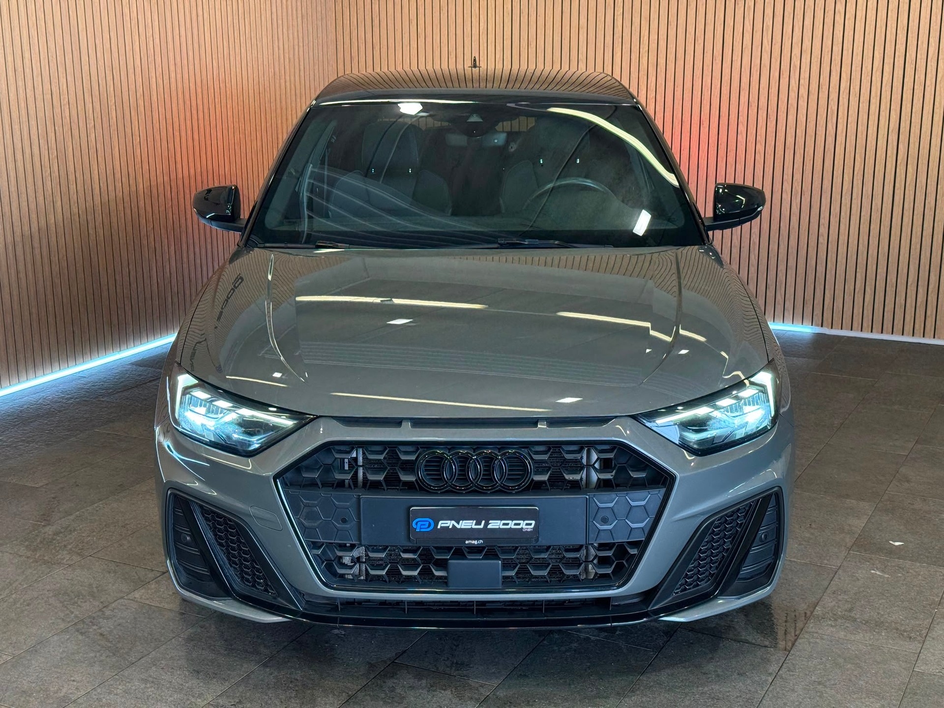 AUDI A1 Sportback 35 TFSI S Line S-tronic-image-1