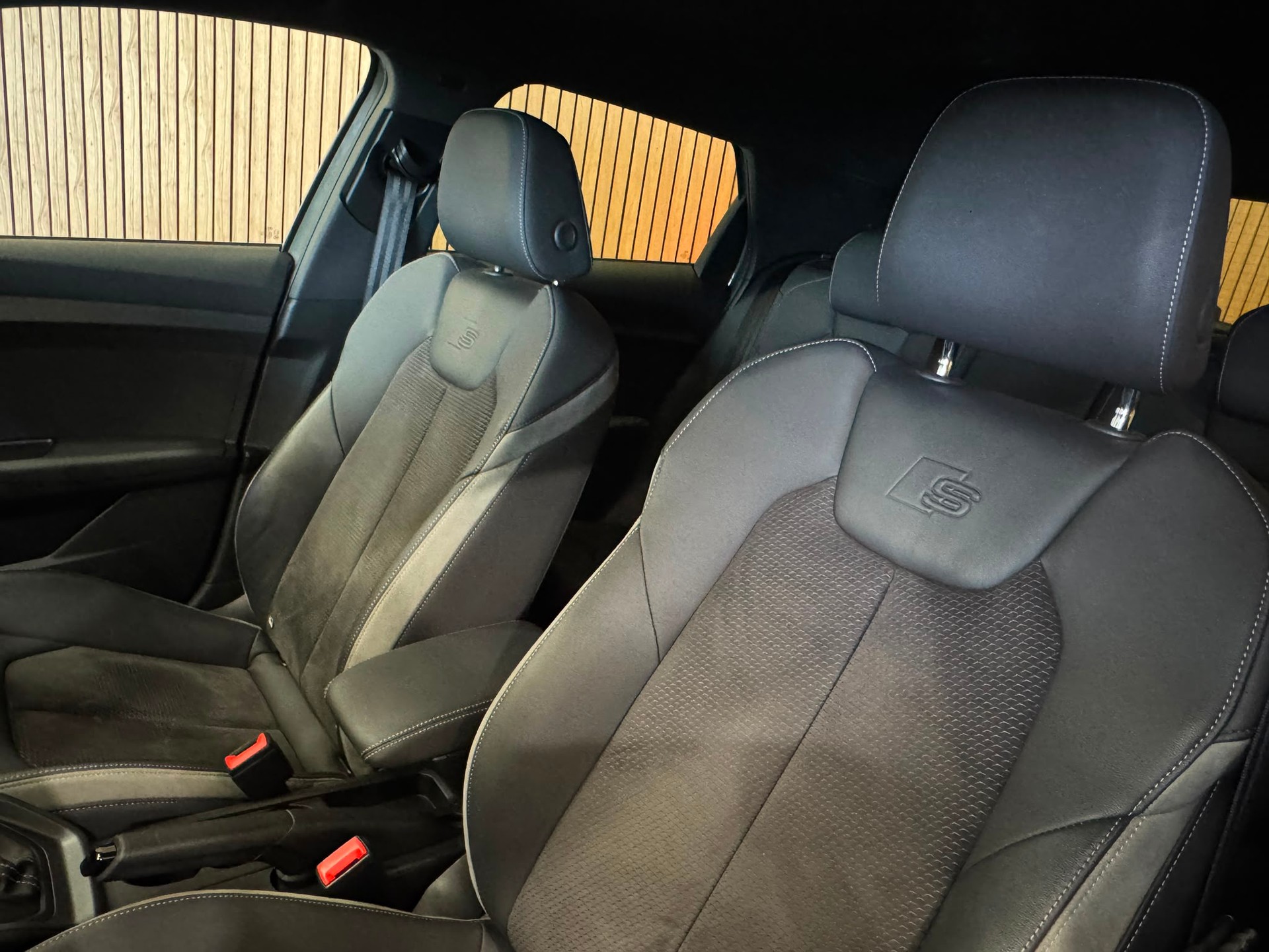 AUDI A1 Sportback 35 TFSI S Line S-tronic-image-20