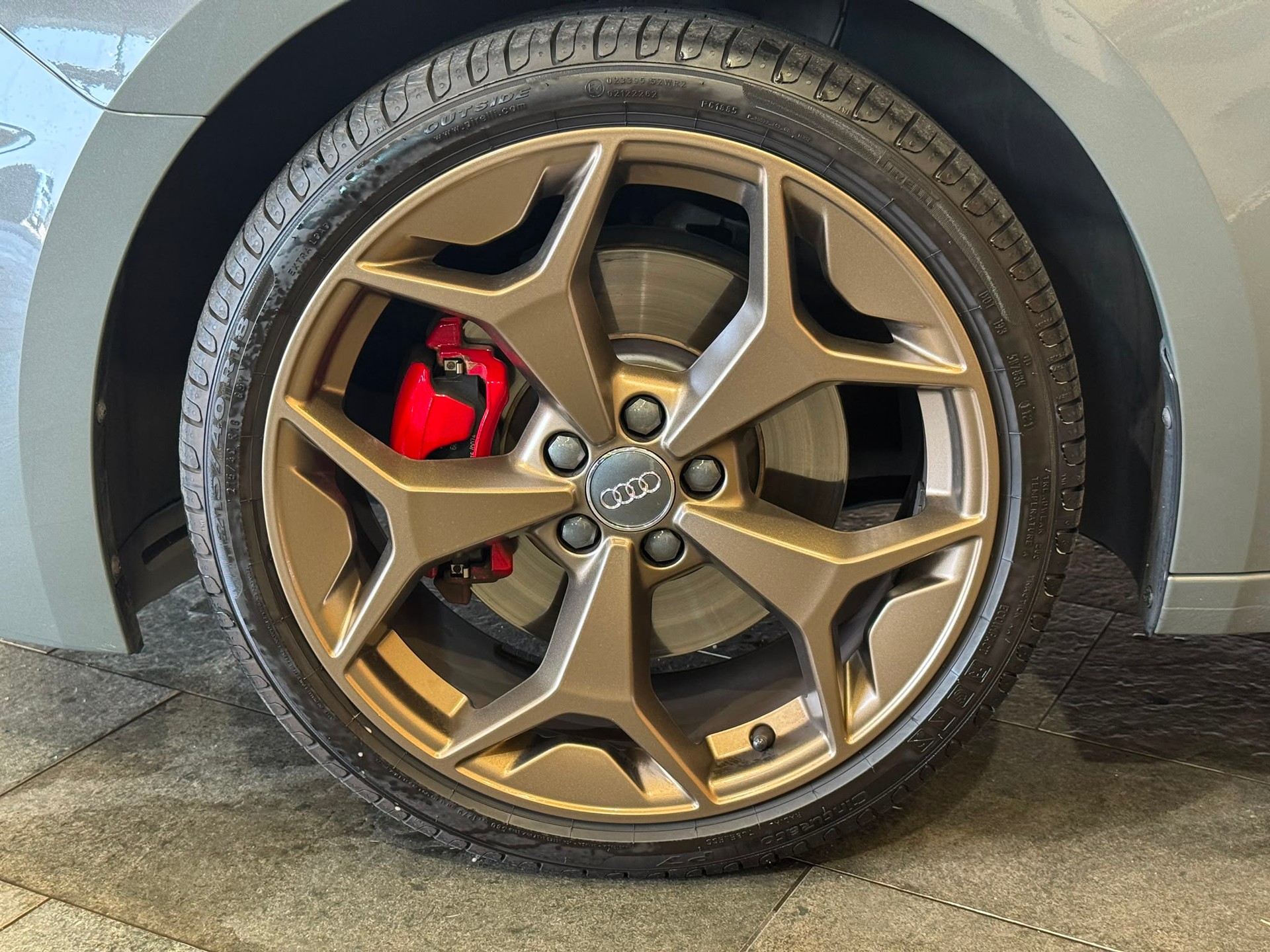 AUDI A1 Sportback 35 TFSI S Line S-tronic-image-7