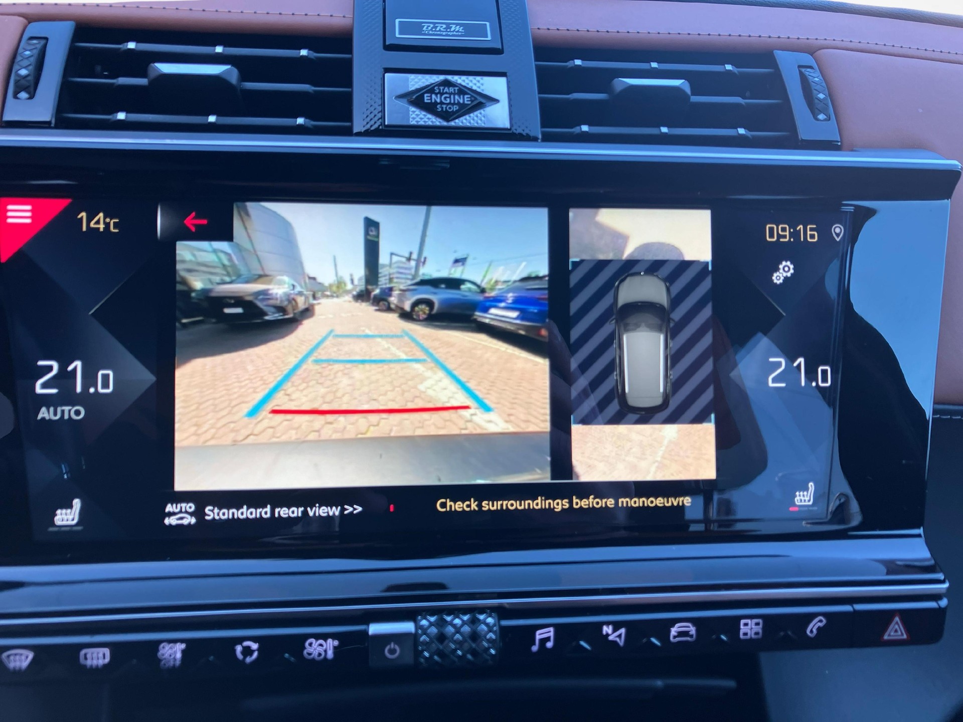 DS AUTOMOBILES 7 Crossback 1.6 PureTech Rivoli-image-15