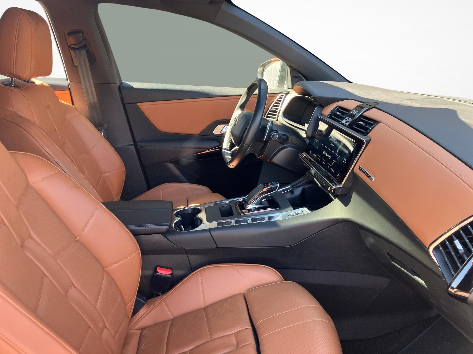 DS AUTOMOBILES 7 Crossback 1.6 PureTech Rivoli-image-11