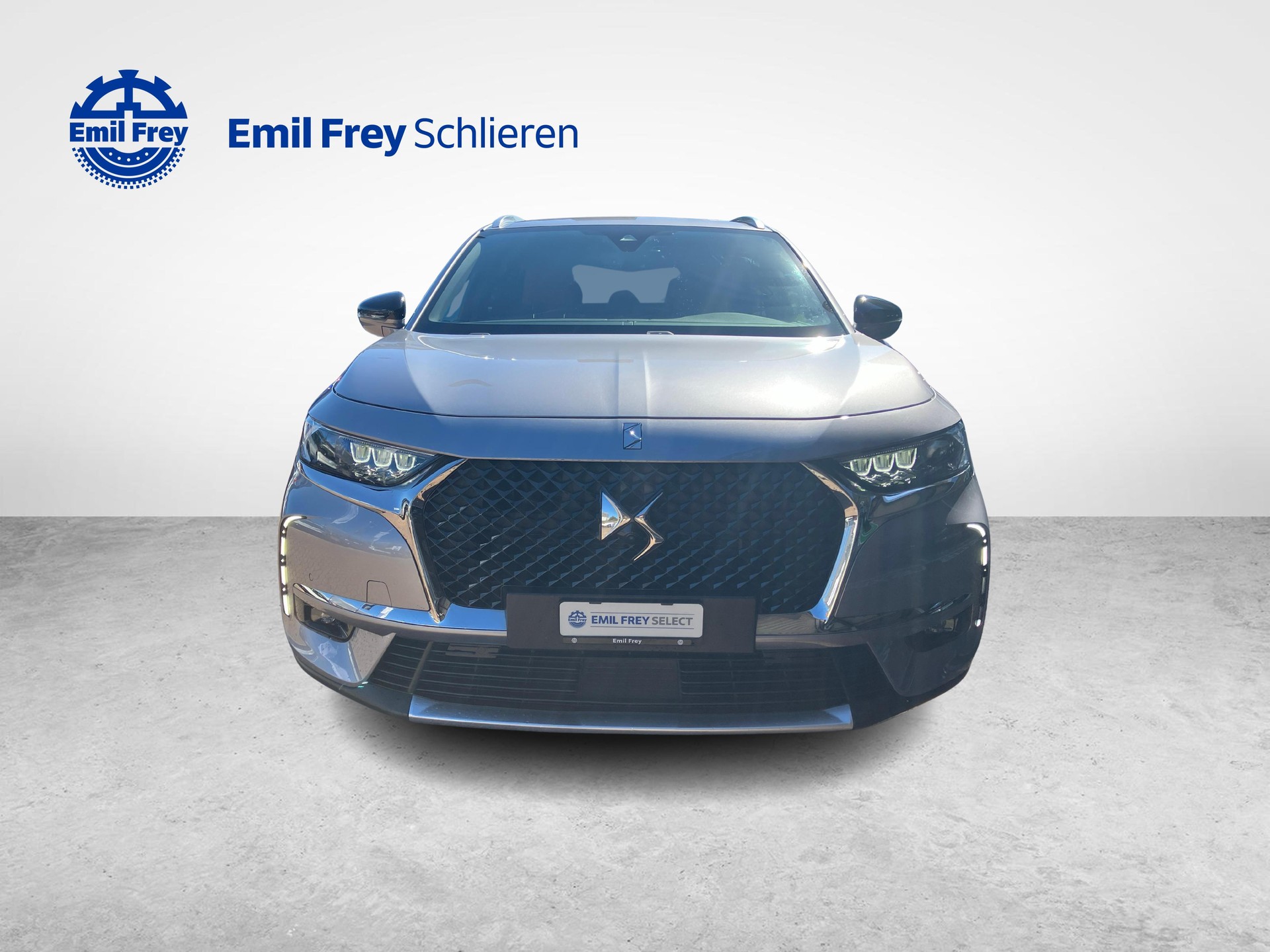 DS AUTOMOBILES 7 Crossback 1.6 PureTech Rivoli-image-9