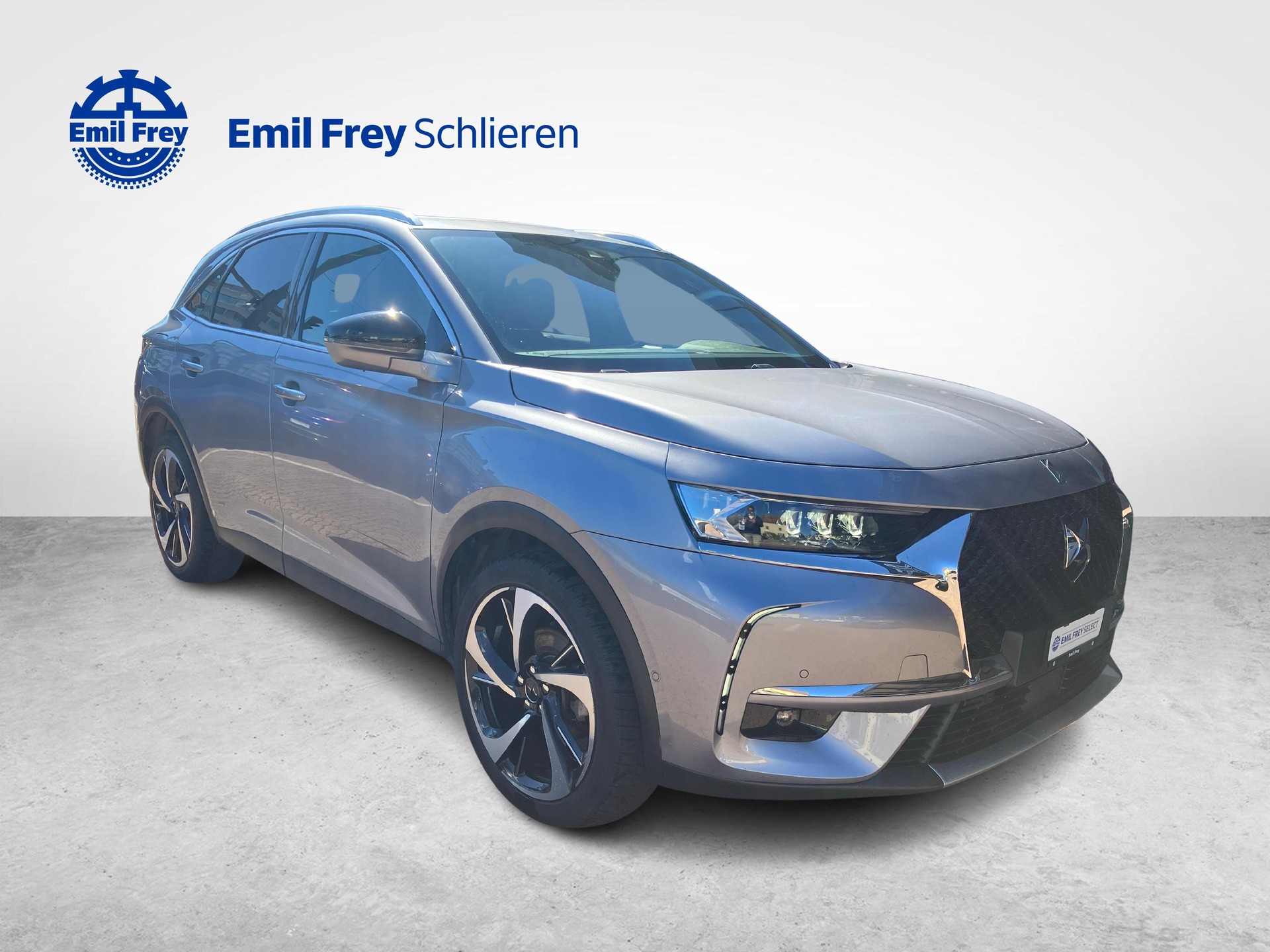 DS AUTOMOBILES 7 Crossback 1.6 PureTech Rivoli-image-8