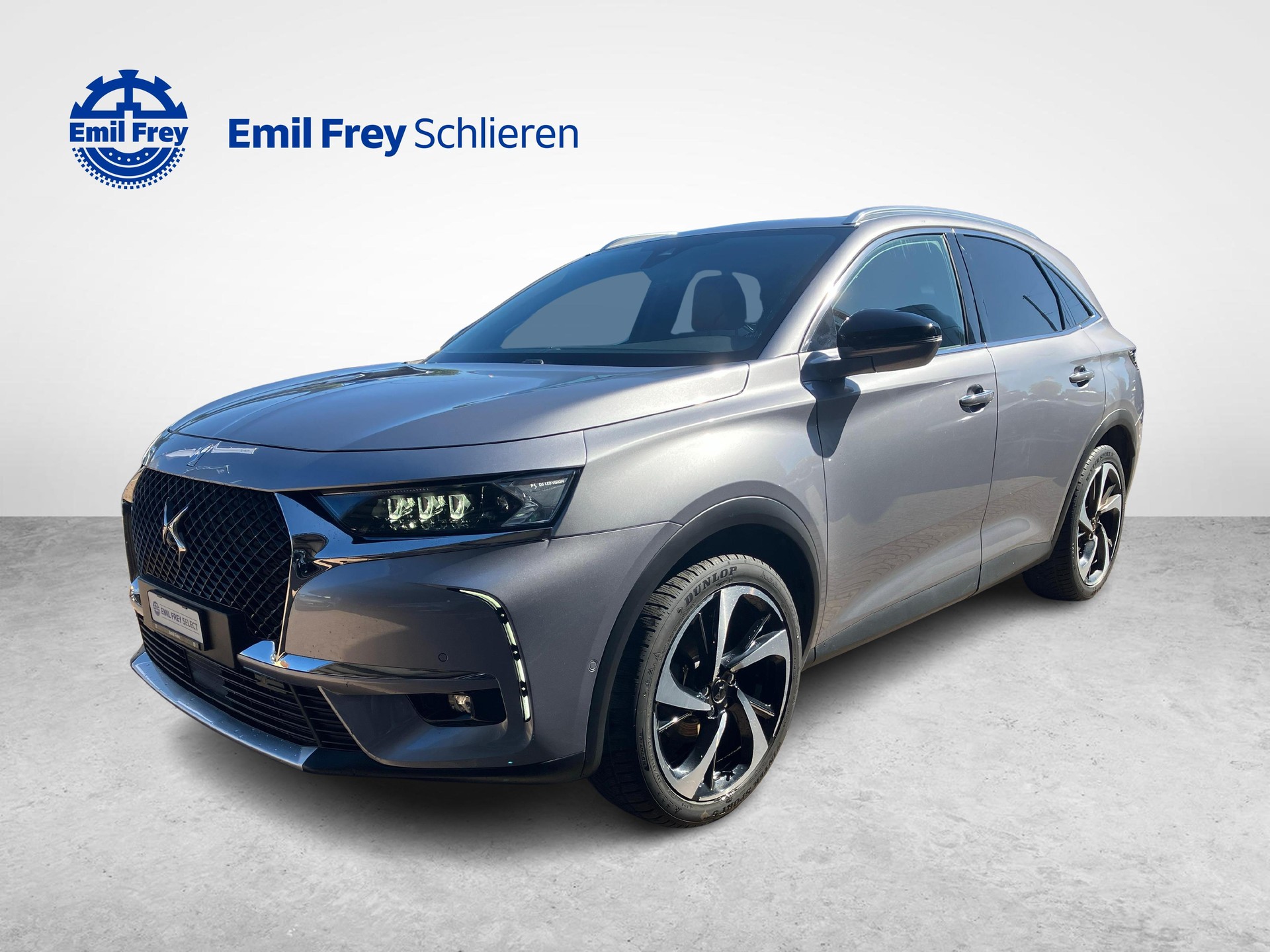 DS AUTOMOBILES 7 Crossback 1.6 PureTech Rivoli-image-0